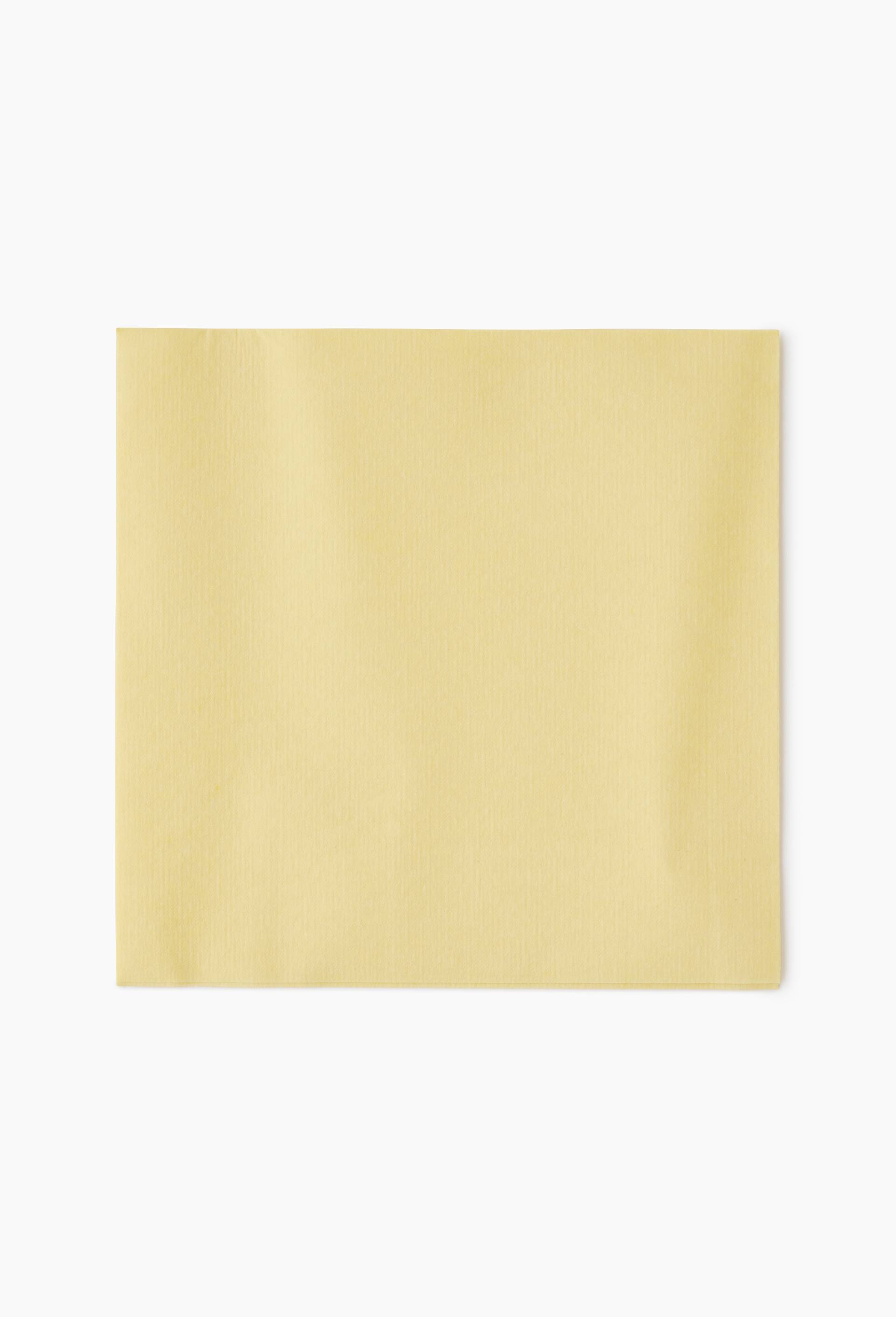 20 serviettes en papier uni, 40x40cm,, , large image number 0