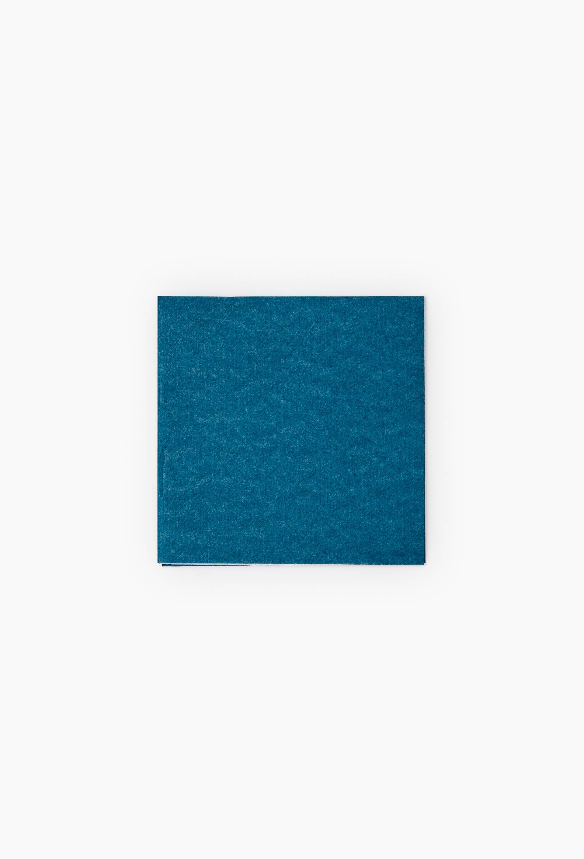 20 serviettes en papier uni, 25x25cm, , large image number 0
