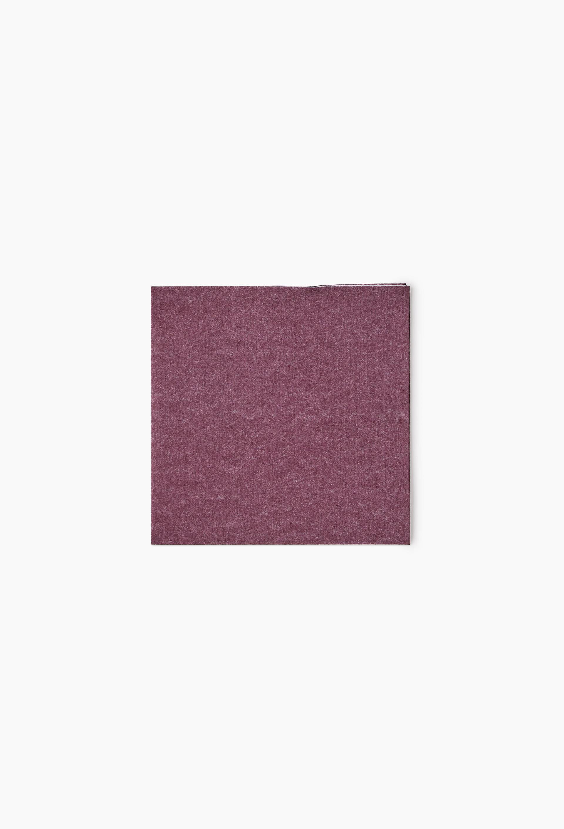 20 serviettes en papier uni, 25x25cm, , large image number 0
