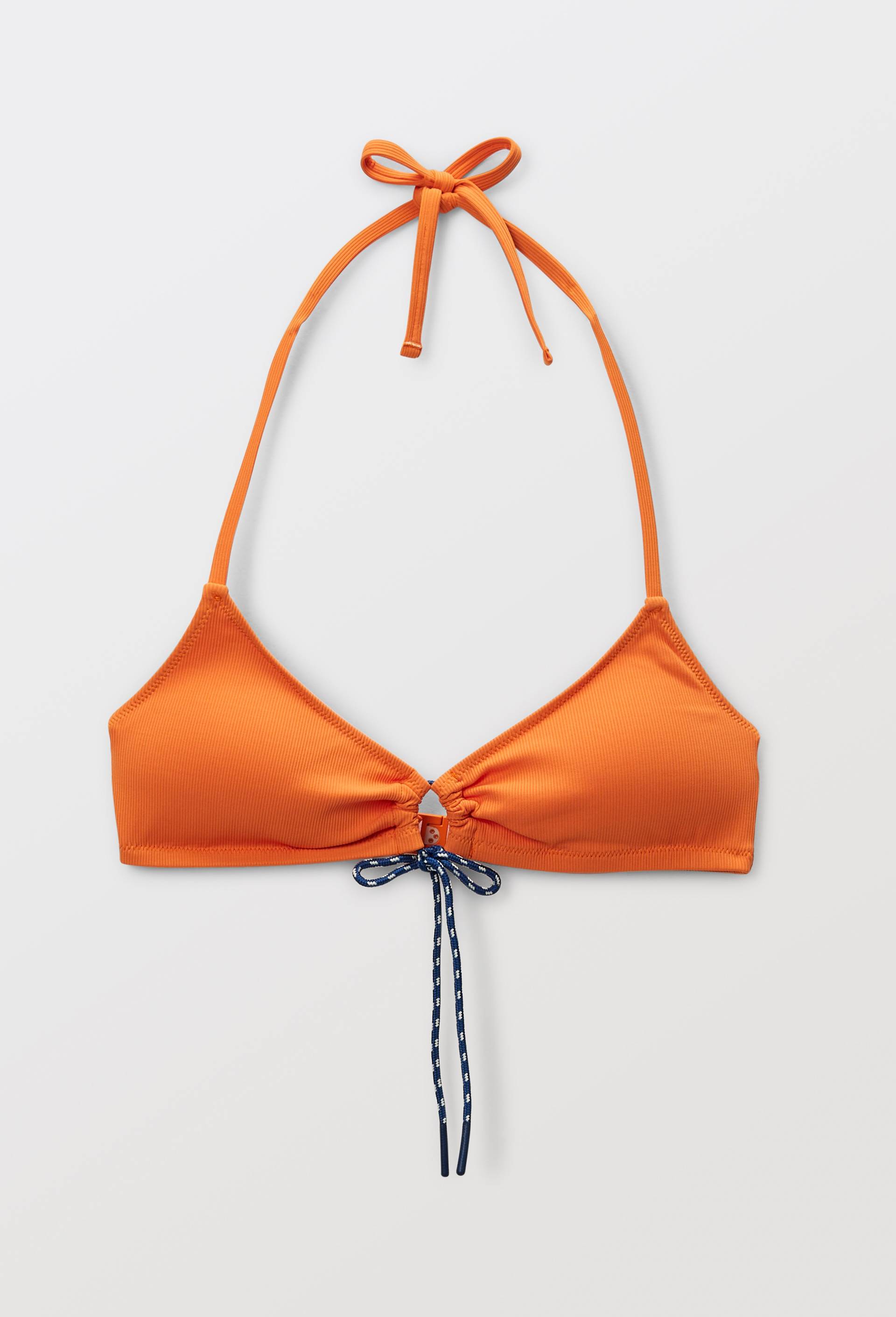 Haut de maillot de bain JULIETTA, Orange, large image number 3