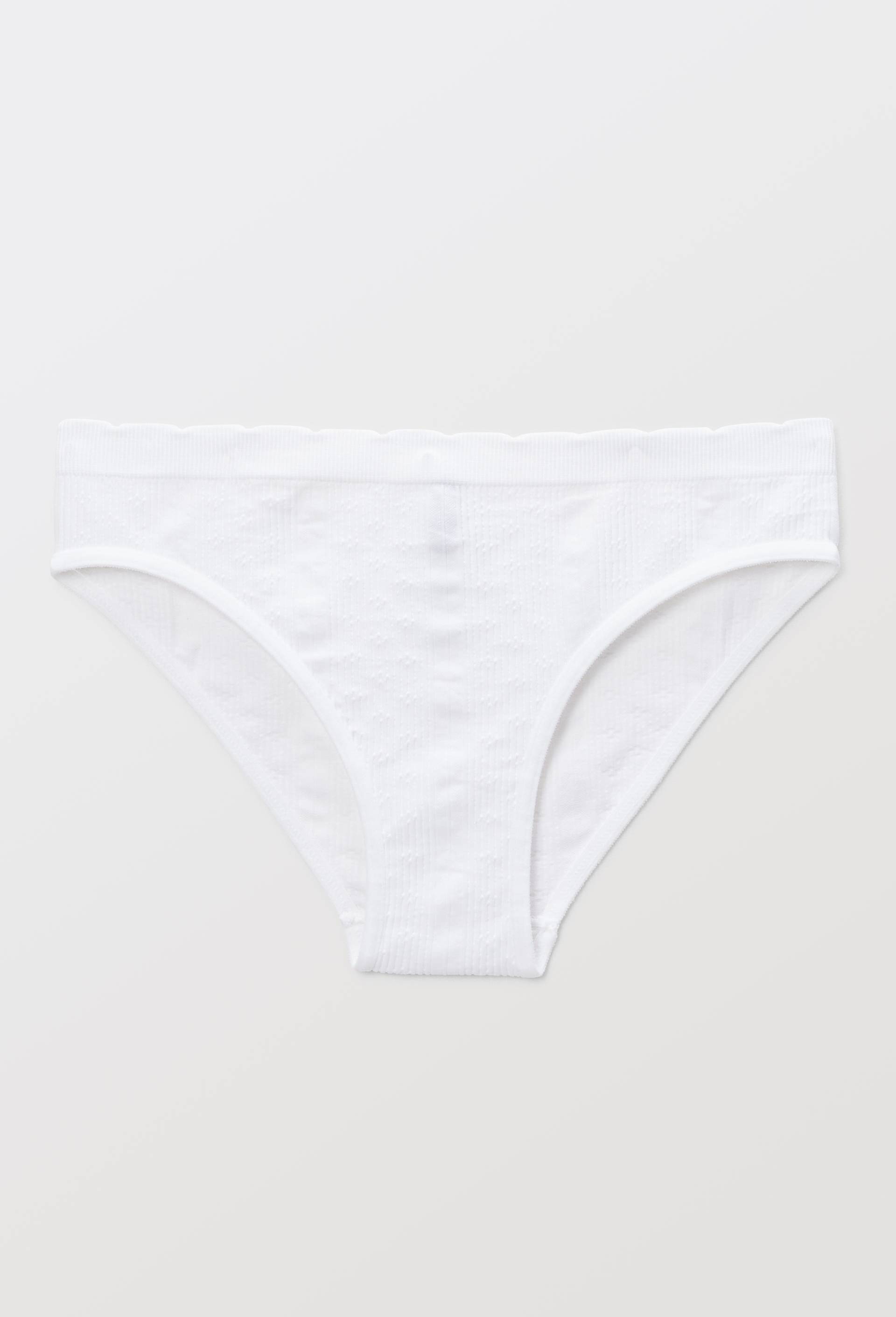 Culotte ROMANE sans coutures, Blanc, large image number 2