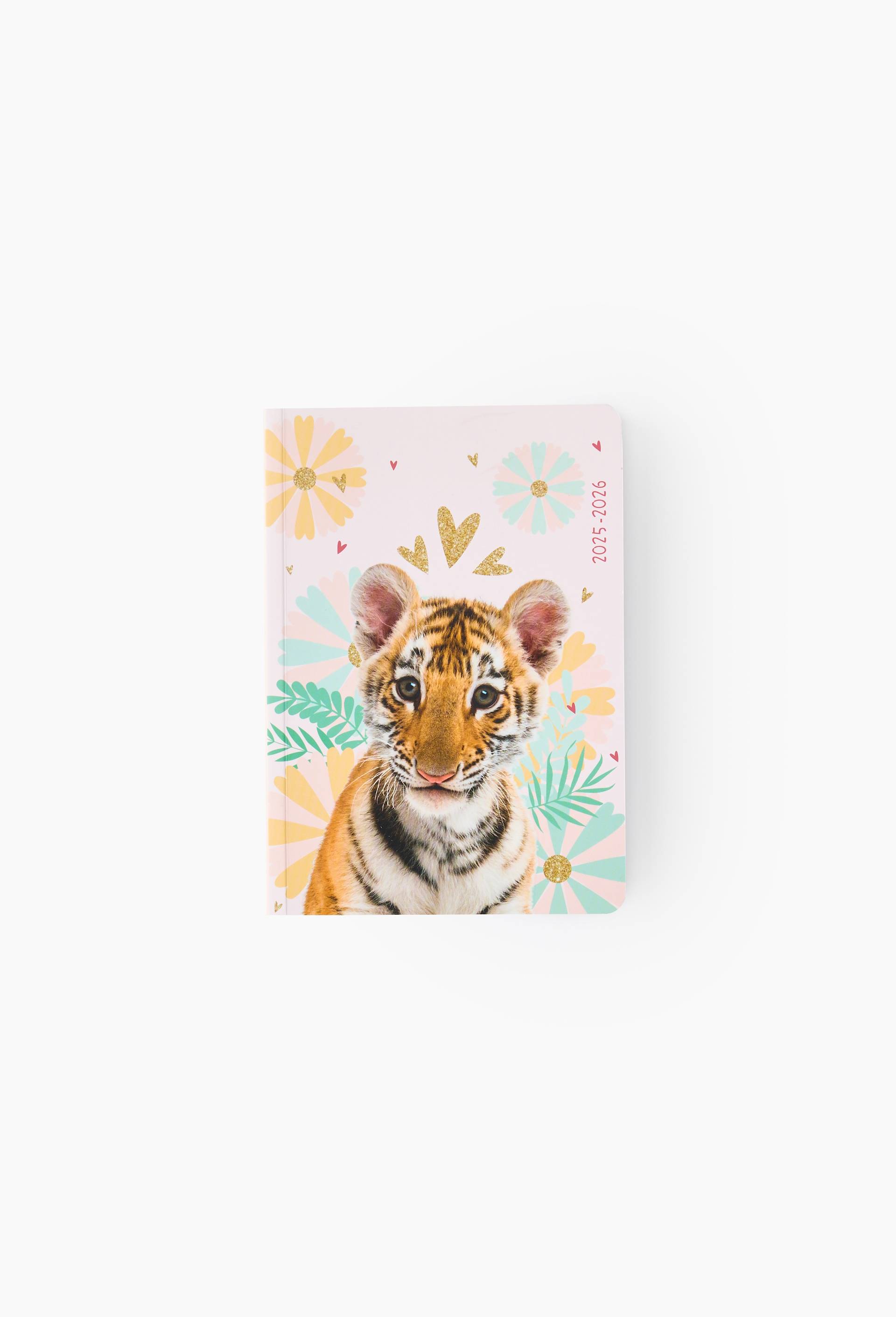 Agenda scolaire Exacompta 17 x 12cm, Multicolore, large image number 0