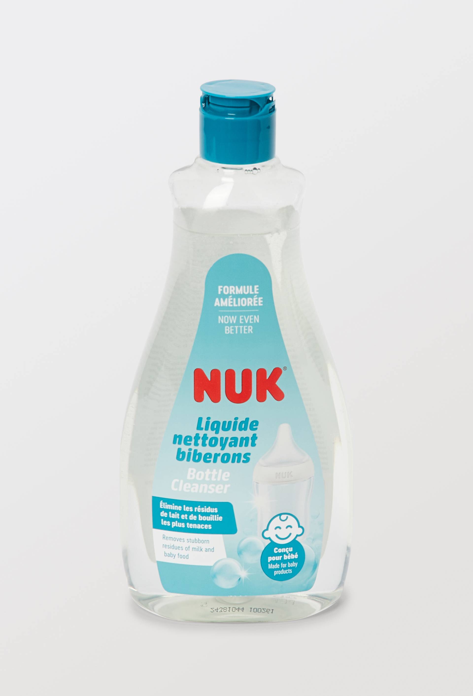 Liquide vaisselle pour biberon 500 ML (NUK) - Couverture