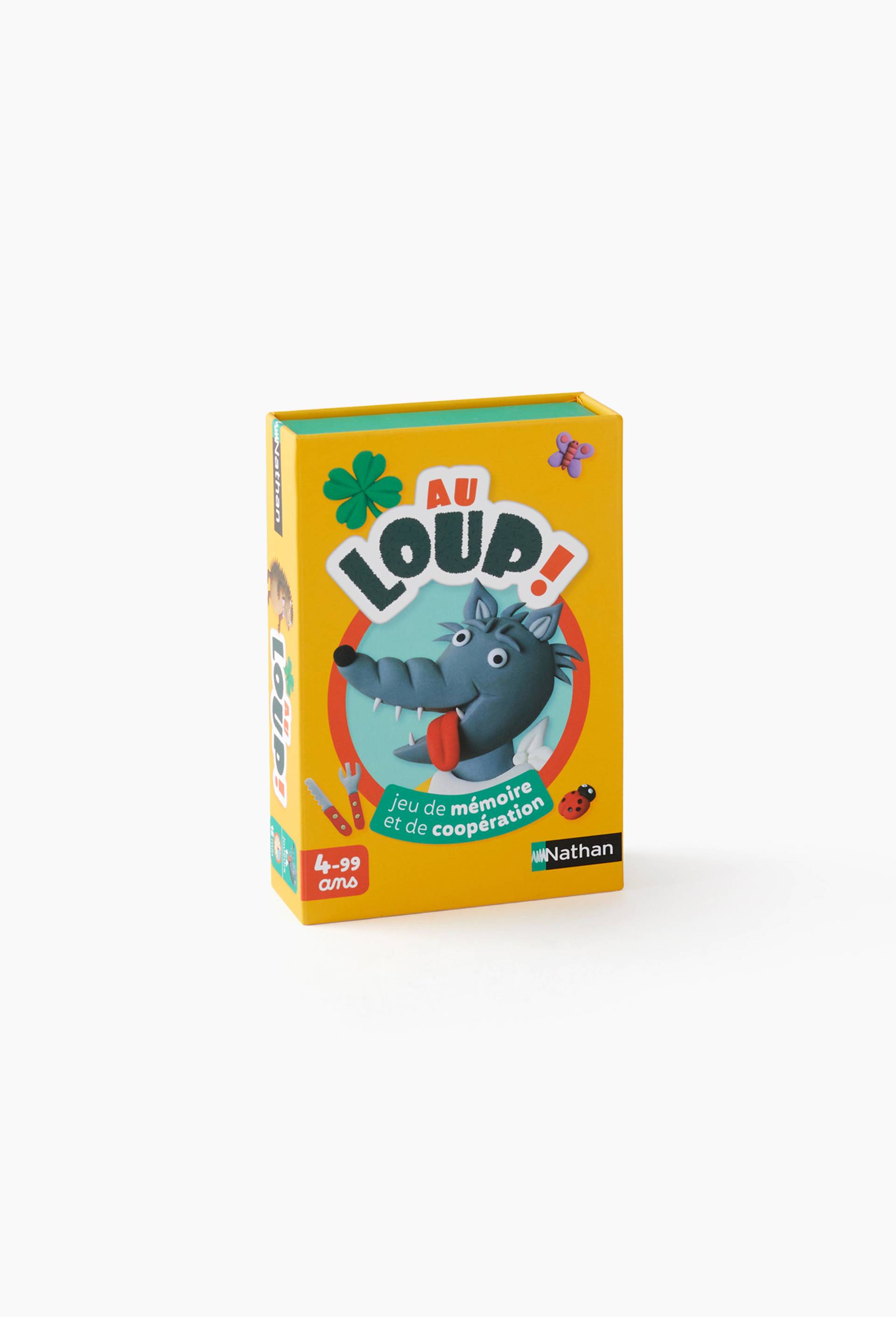 Au loup !, Multicolore, large image number 0.0