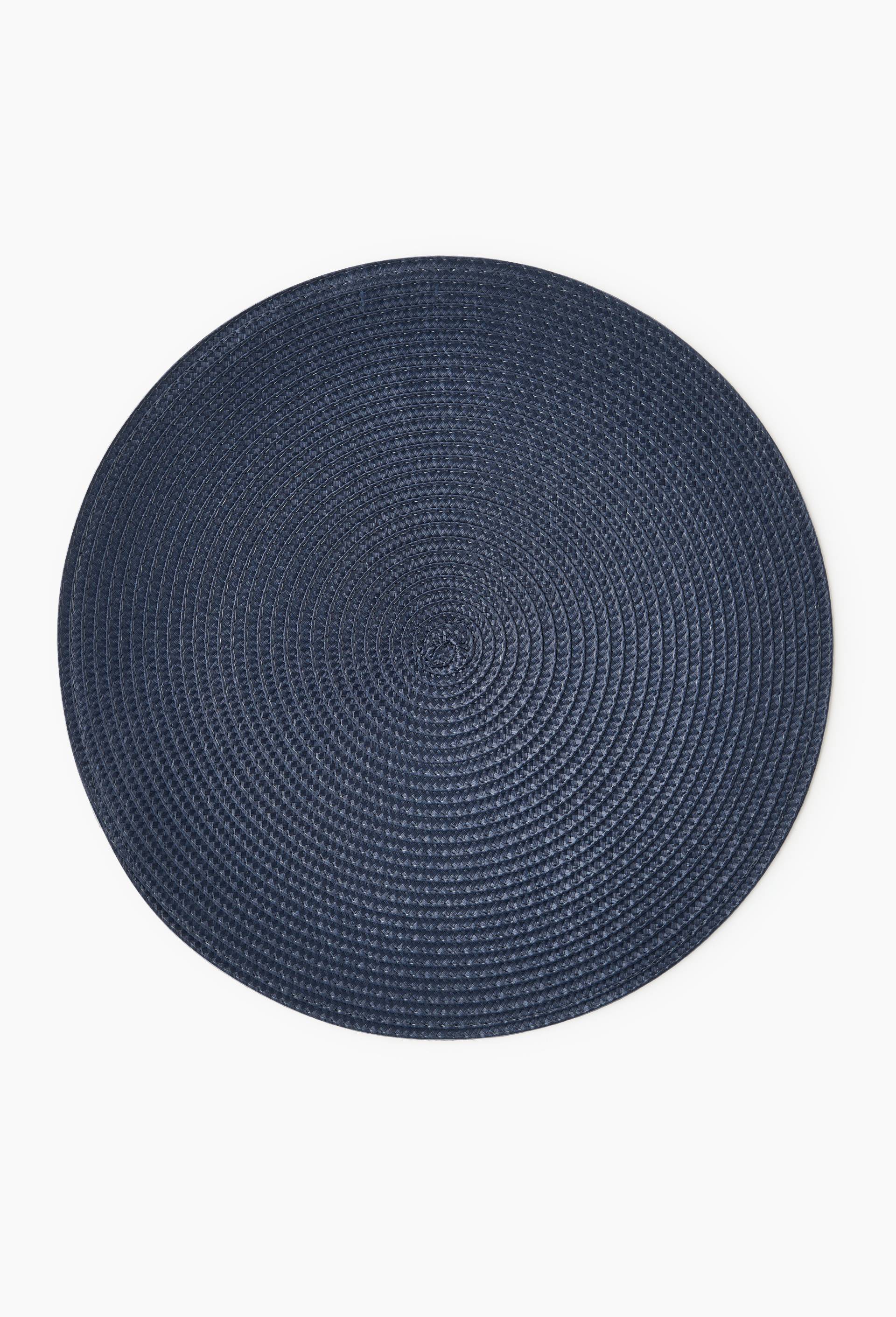 Set de table rond, diamètre 38cm, Violet, swatch image