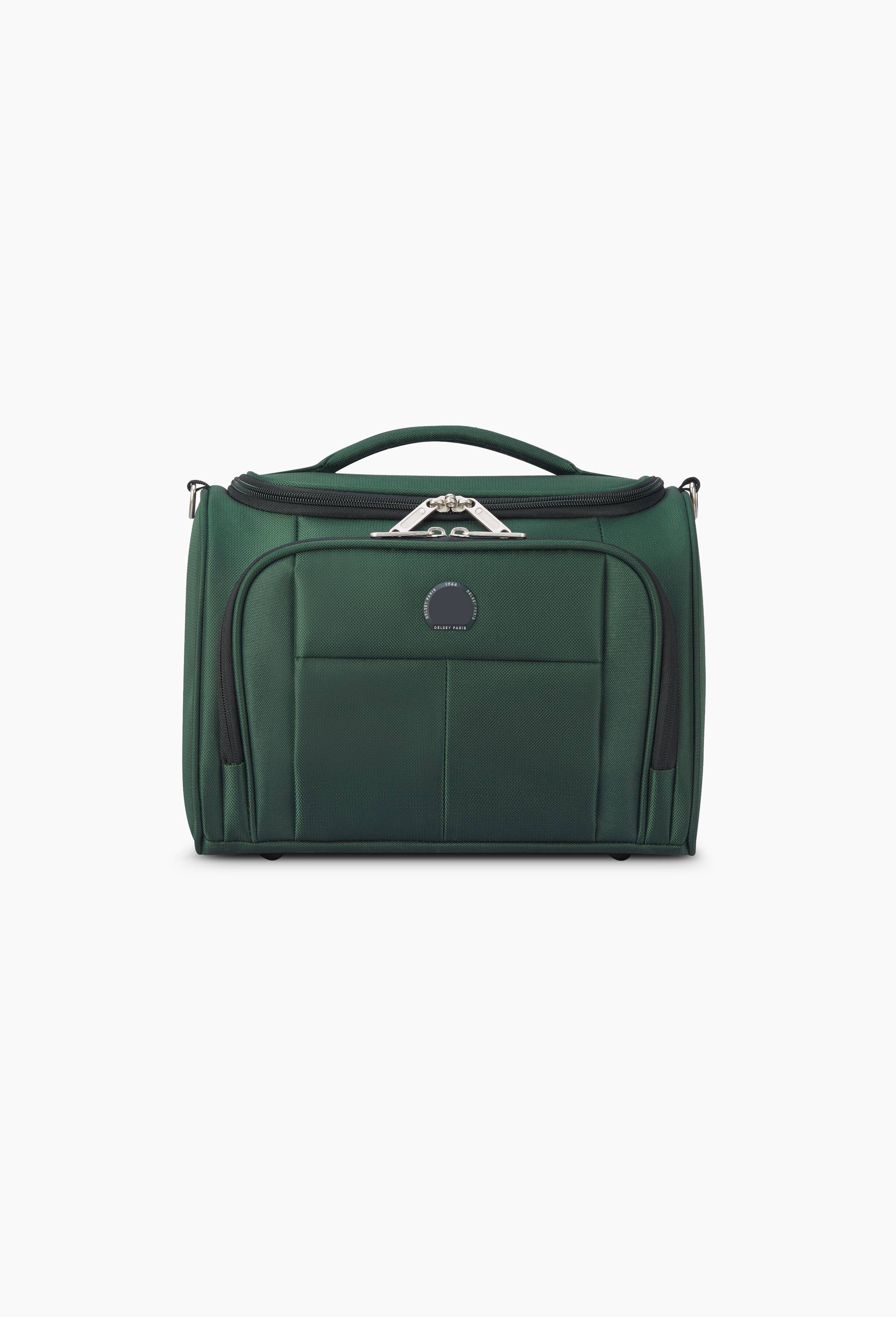 Vanity/beauty case Delsey, 24,5cm, Vert, large image number 0.0