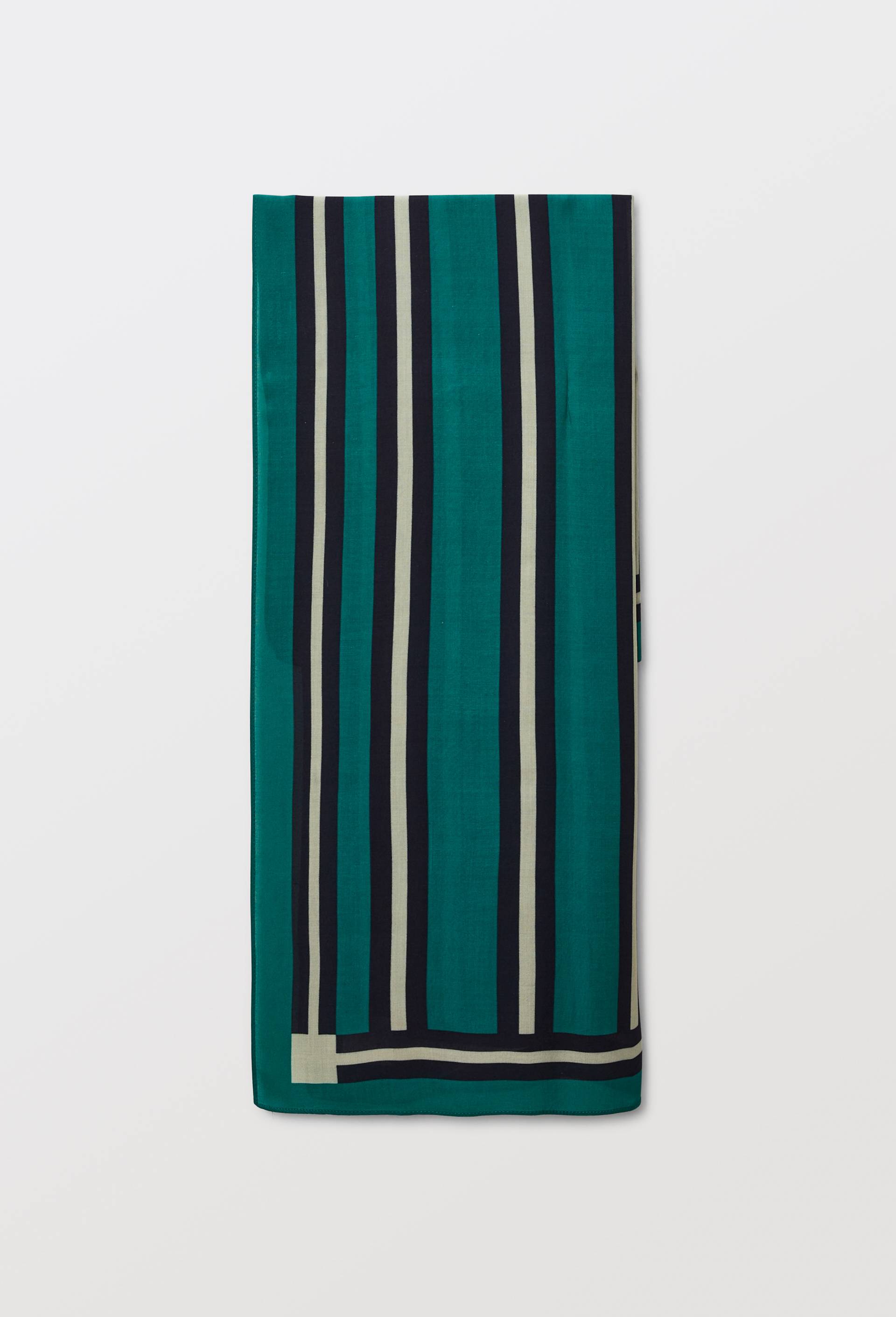 Carré à rayures - MONOPRIX - Modalova