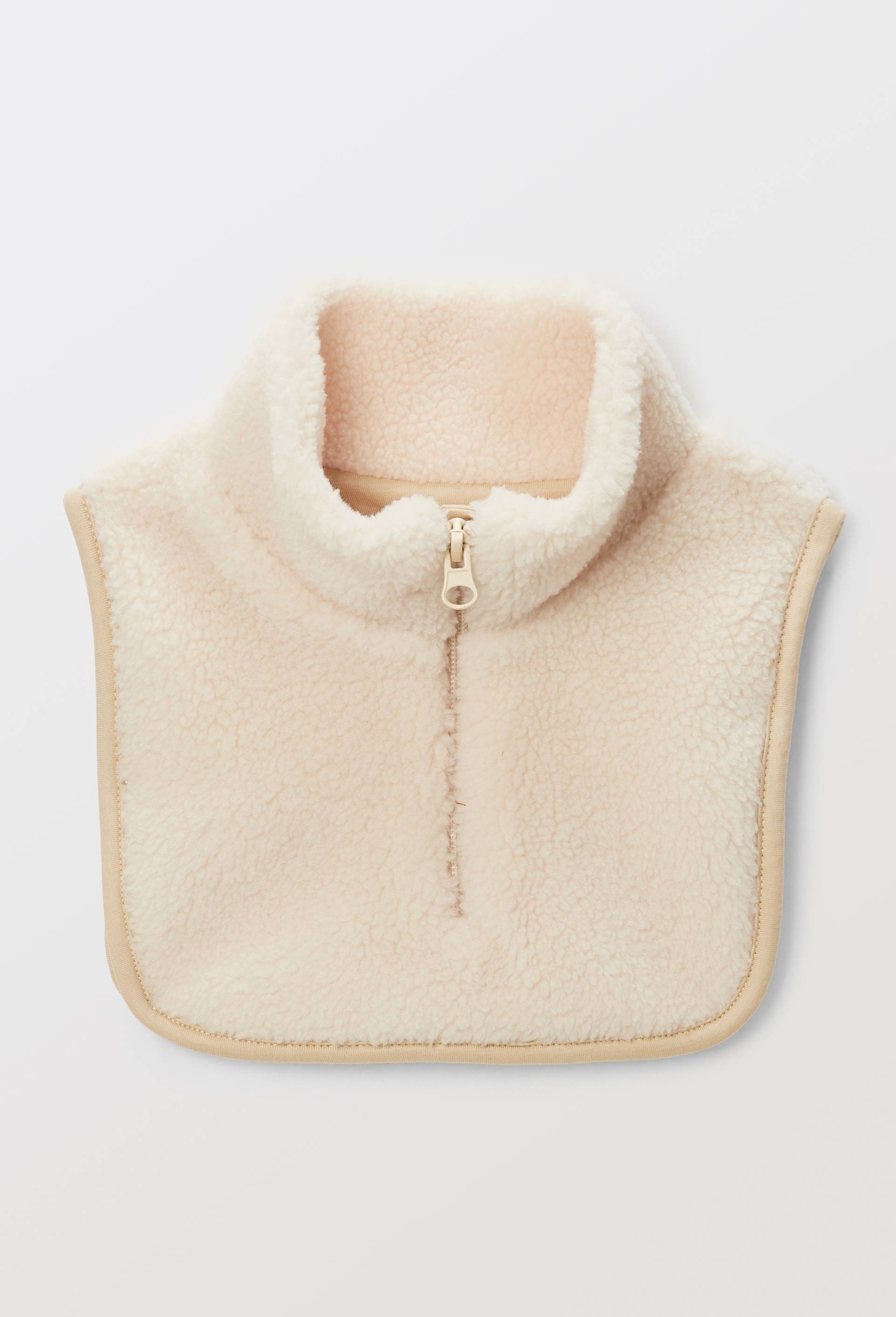 Plastron gar&ccedil;on, Beige clair, large image number 0