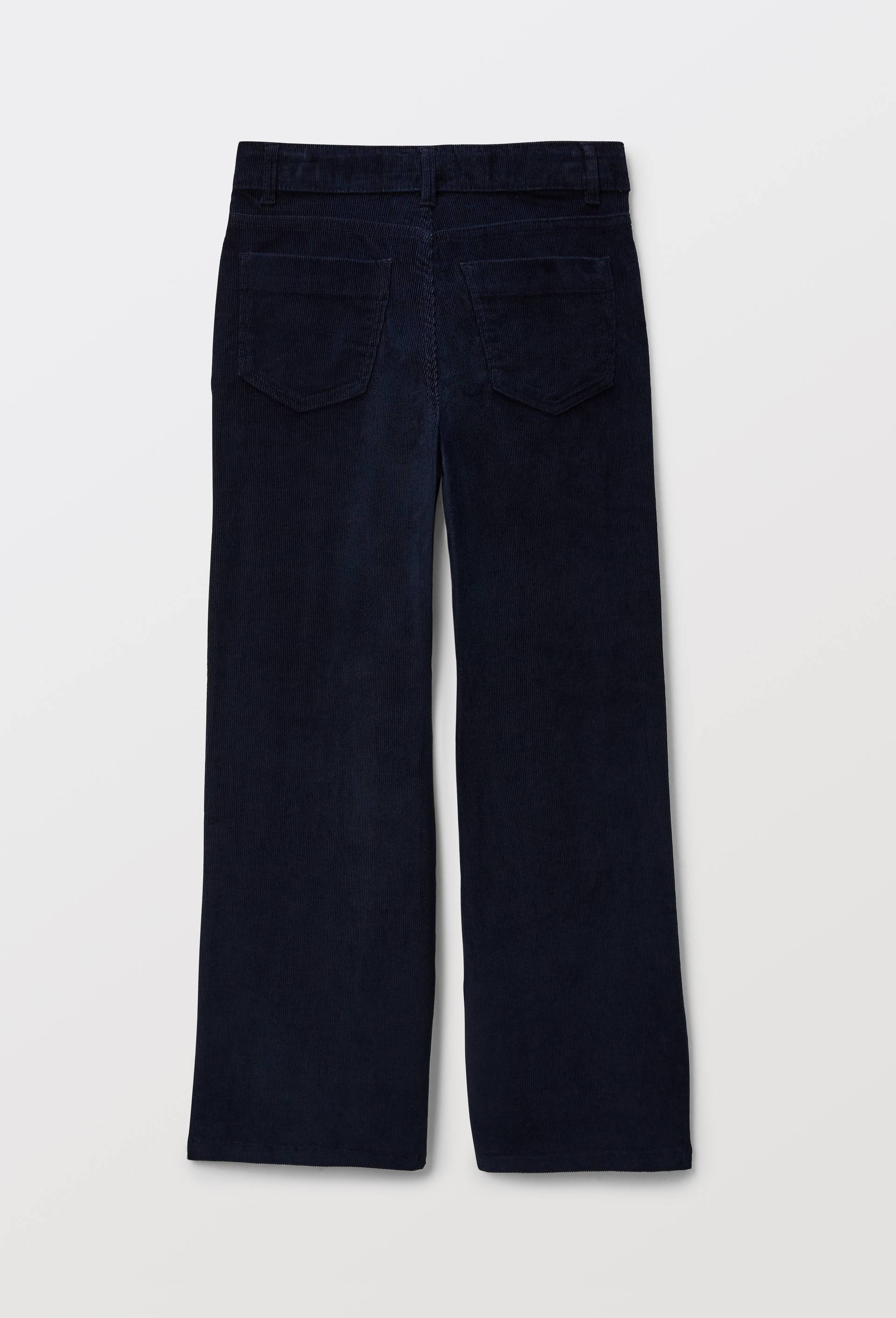 Jean large, Bleu fonc&eacute;, large image number 2