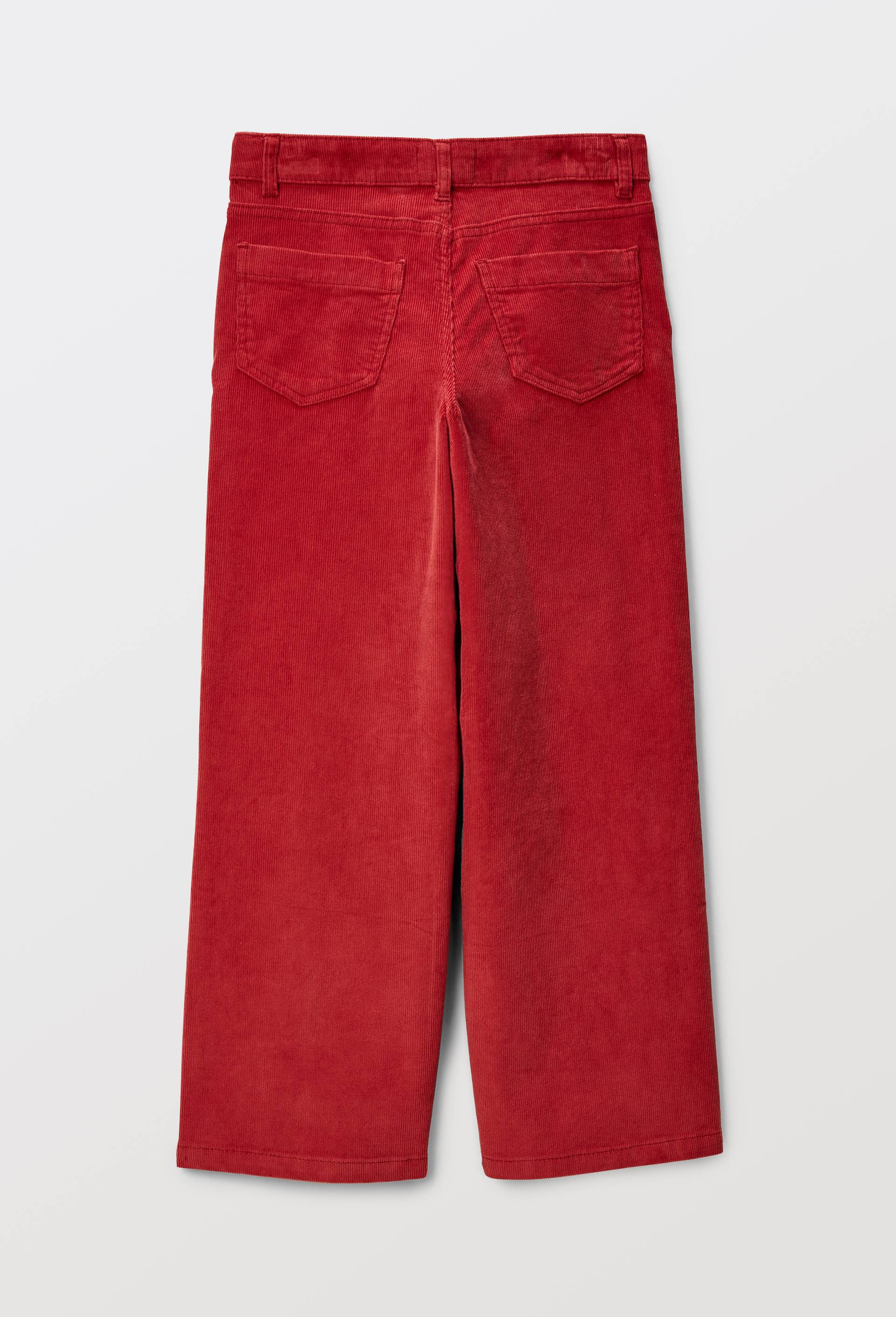 Jean large, Rouge, large image number 3