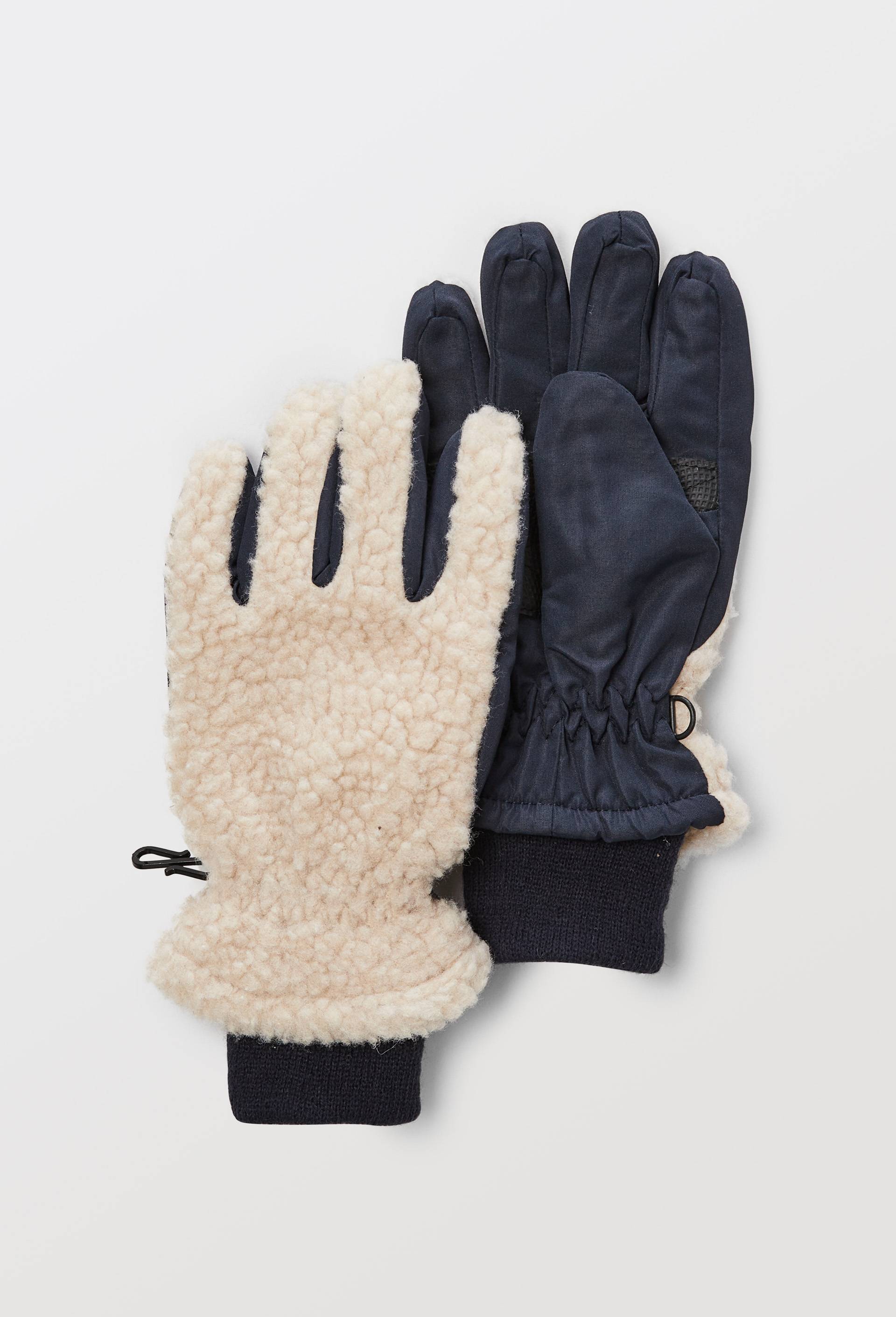 Gant sherpa, Brun clair, large image number 0.0
