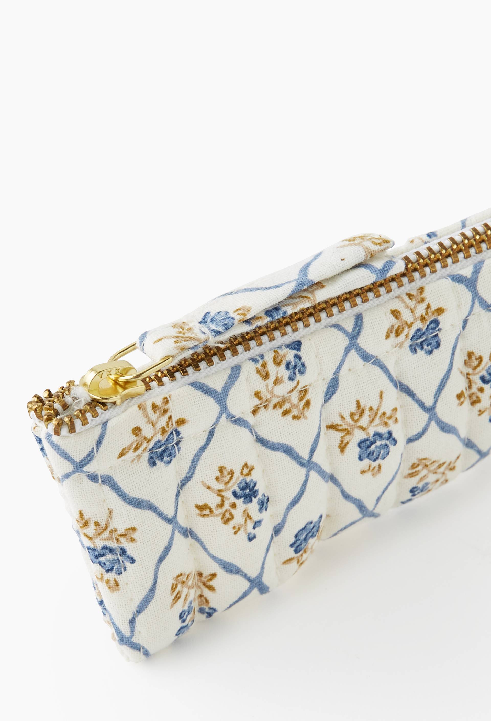 Trousse longue, Bleu, large image number 1