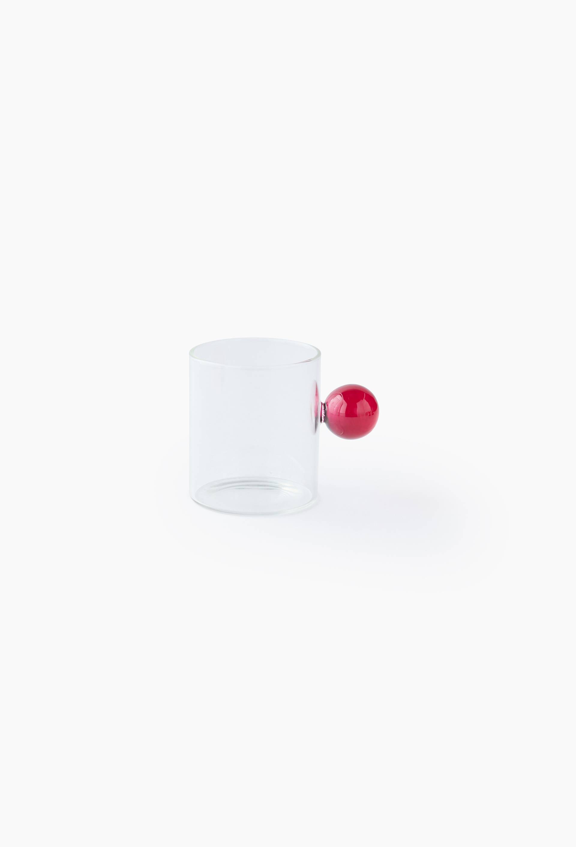 Tasse 15cl, en verre, Transparent, large image number 0.0