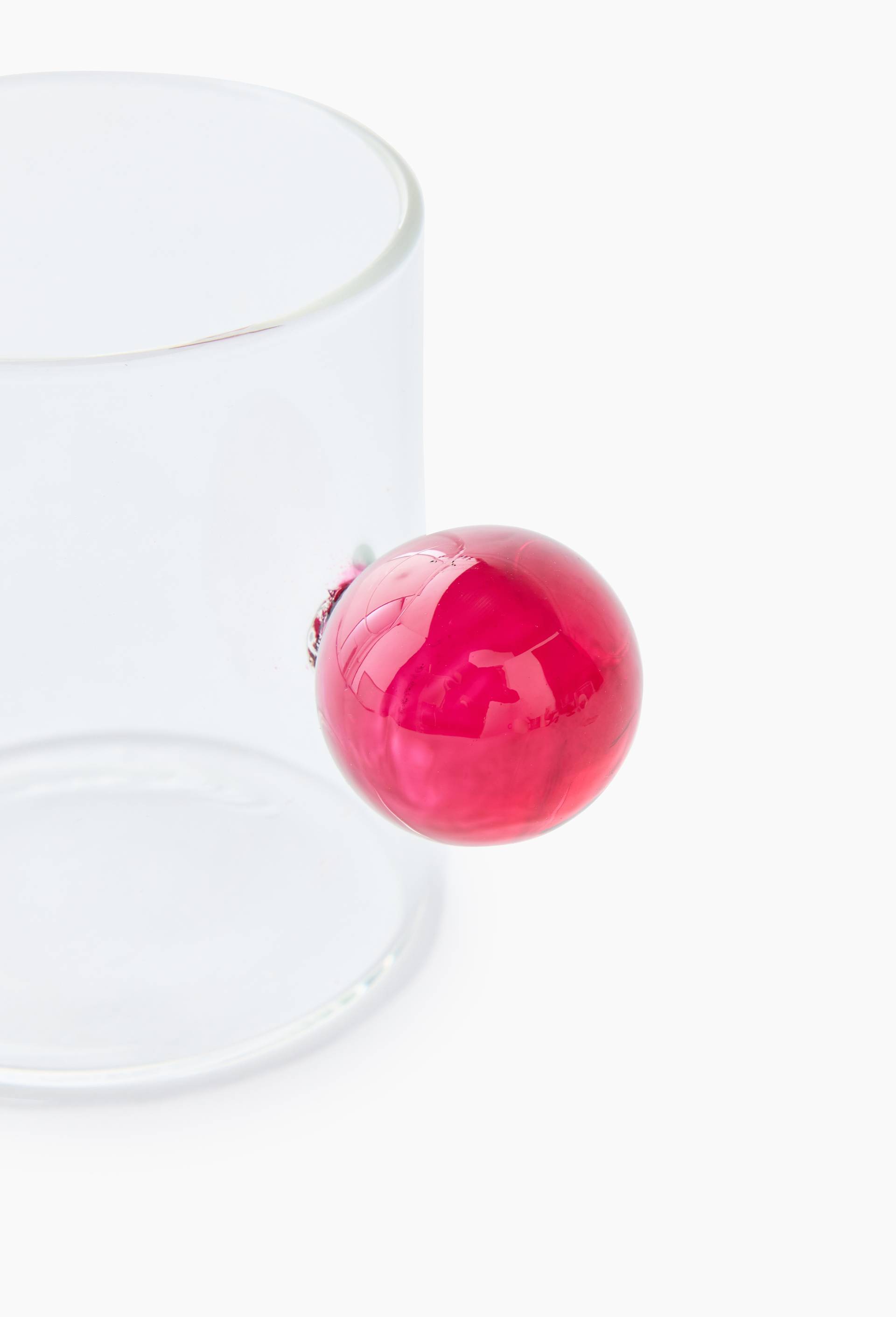 Tasse 15cl, en verre, Transparent, large image number 1.0