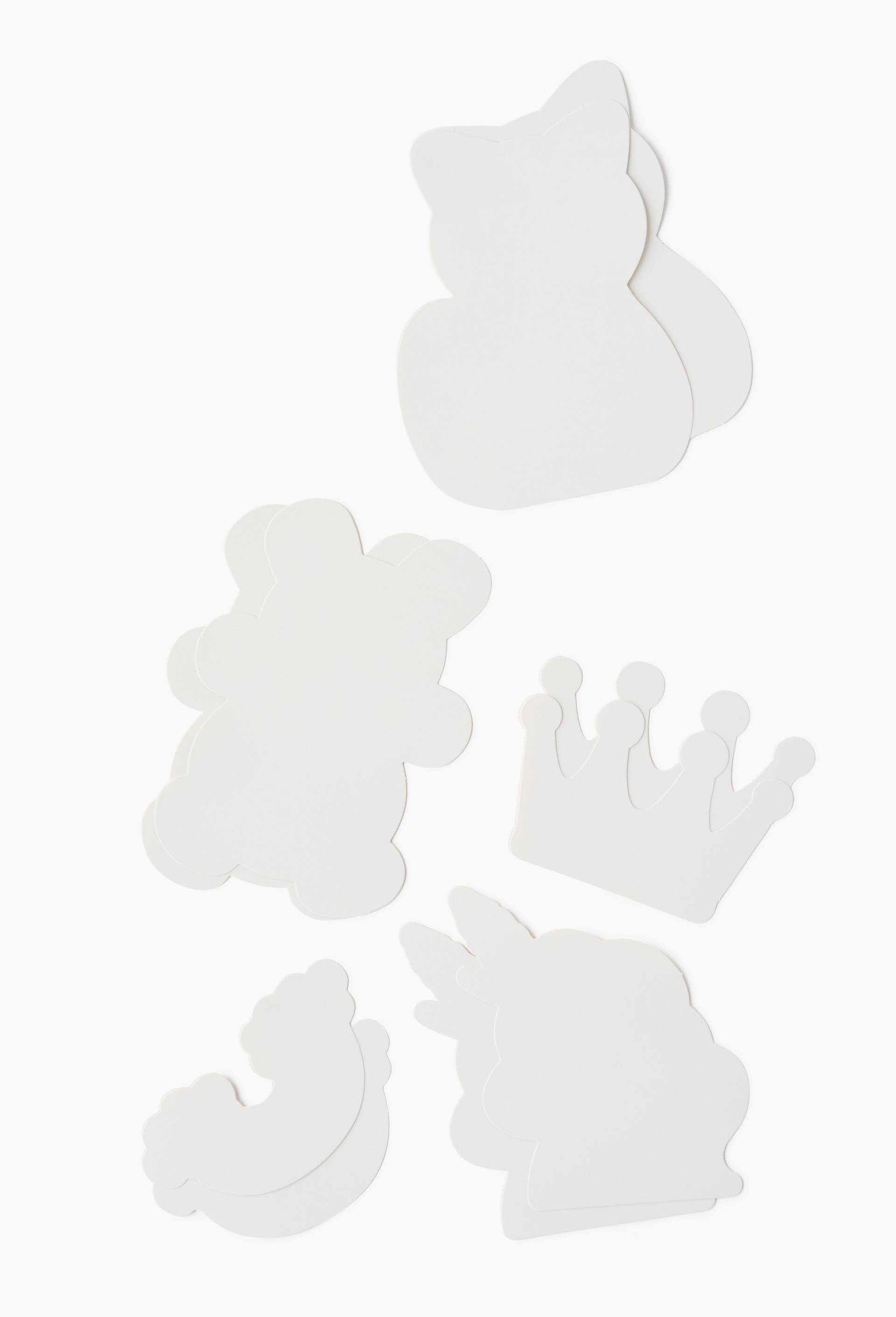 Feuilles forme fun, , large image number 0