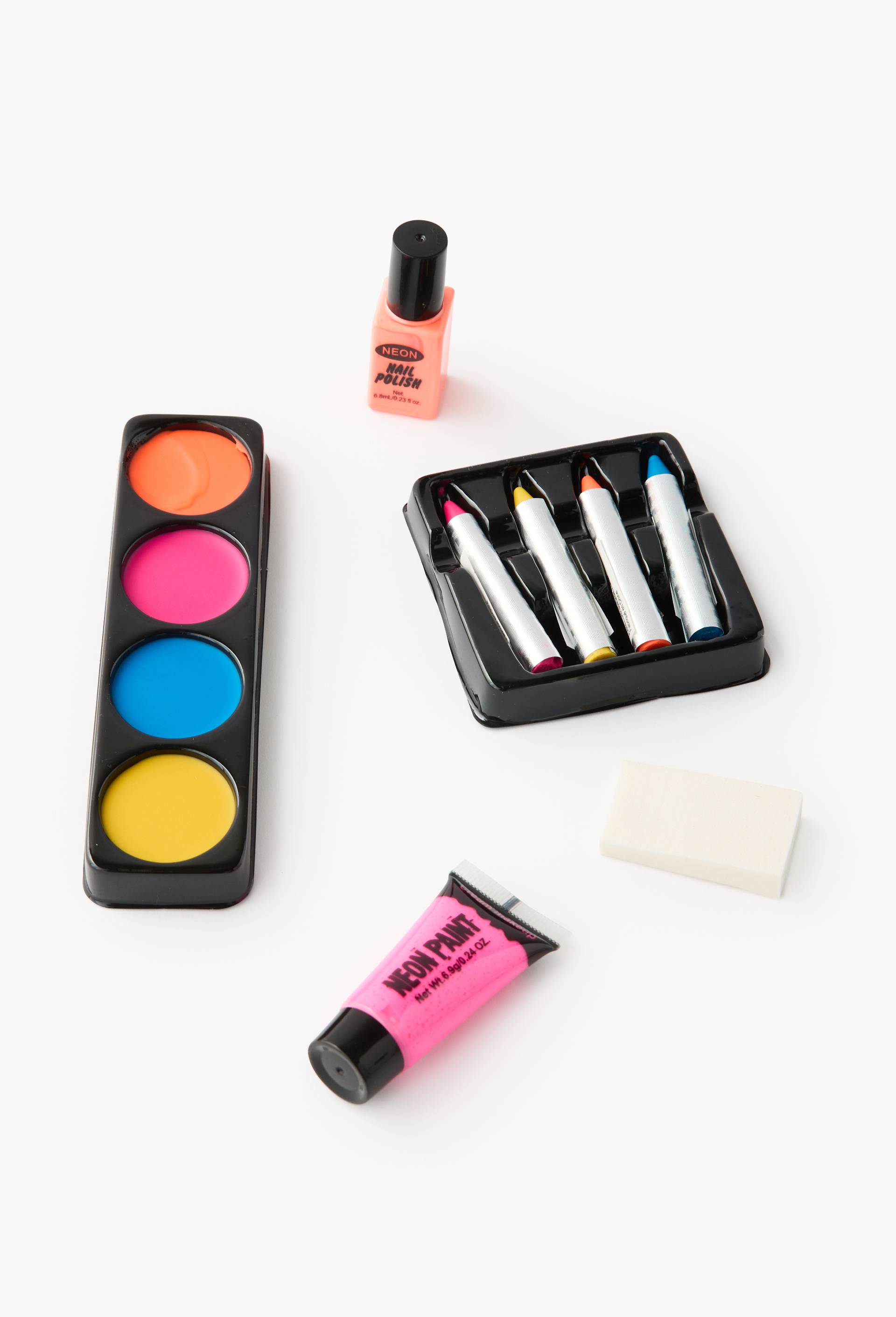 PALETTE TOUT EN 1 NEON, Multicolore, large image number 0