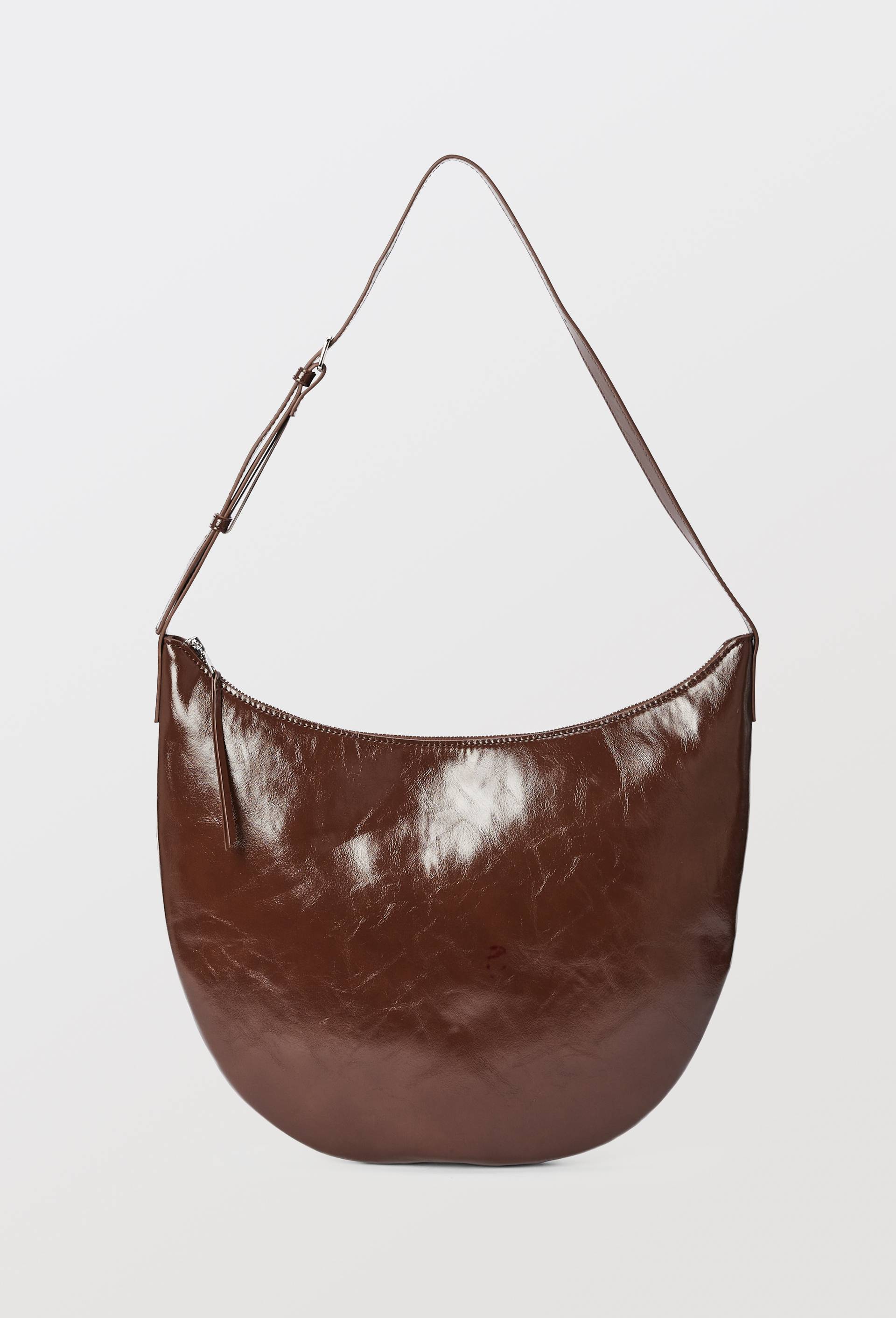 Sac porté travers brillant - MONOPRIX - Modalova