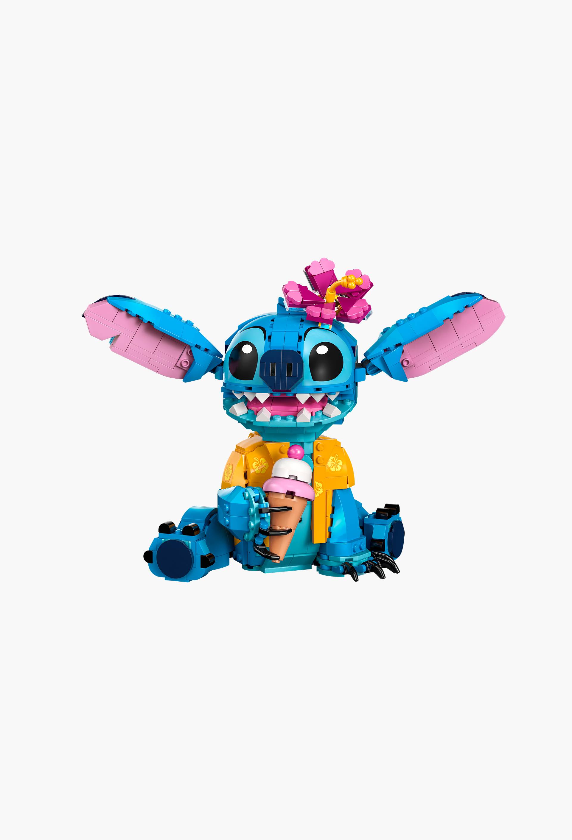 43249 - Stitch LEGO&reg; Disney, Multicolore, large image number 0