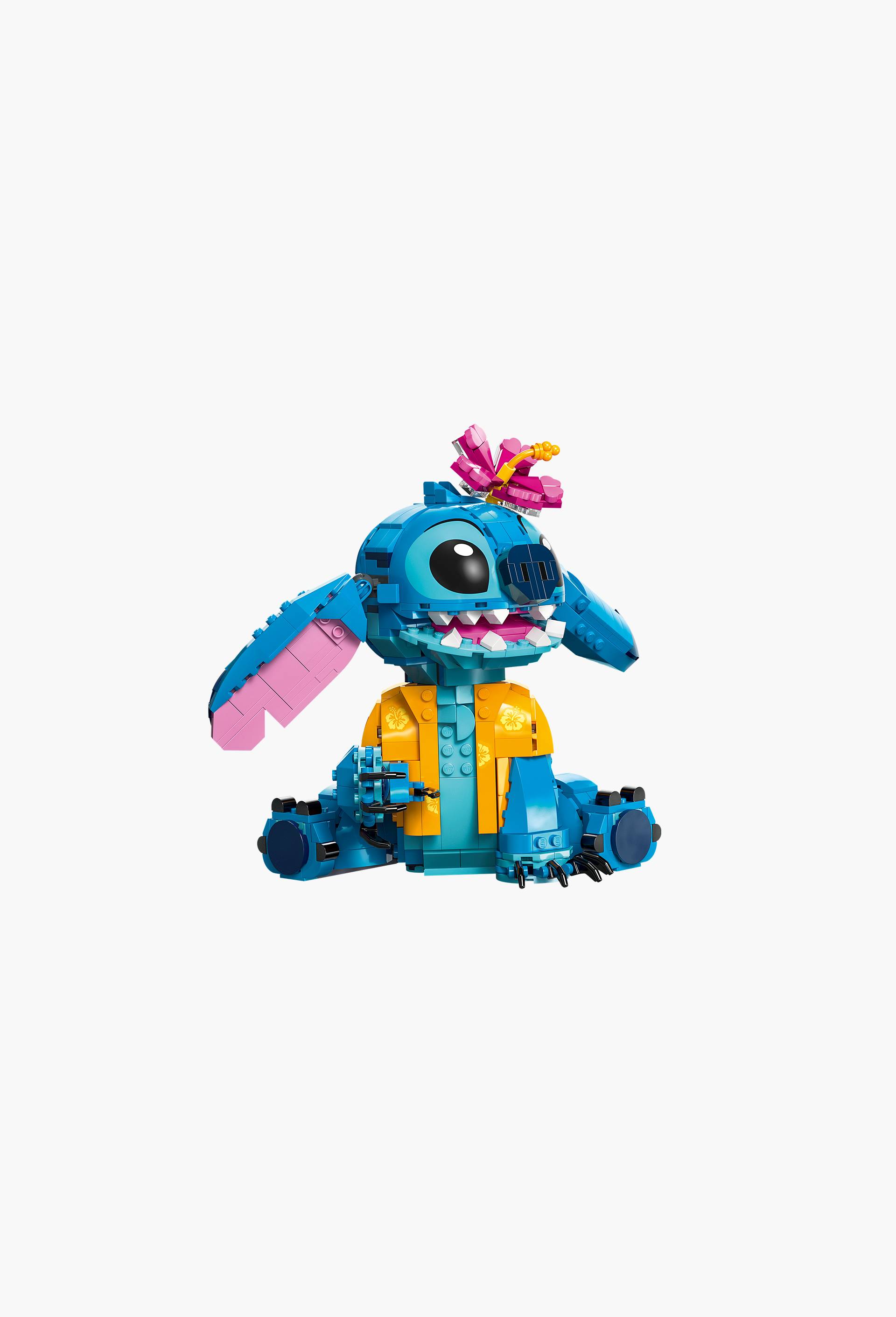 43249 - Stitch LEGO&reg; Disney, Multicolore, large image number 1.0