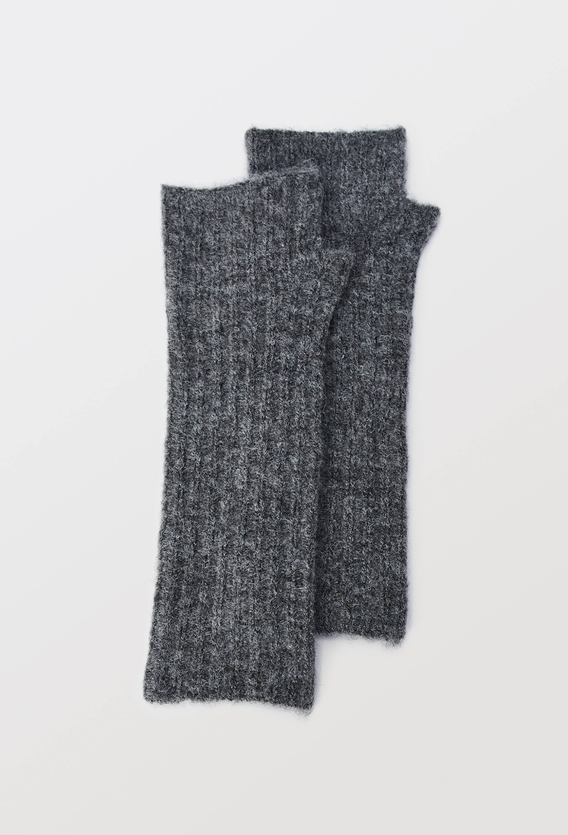 Manchettes c&ocirc;tel&eacute;es, Gris, swatch image