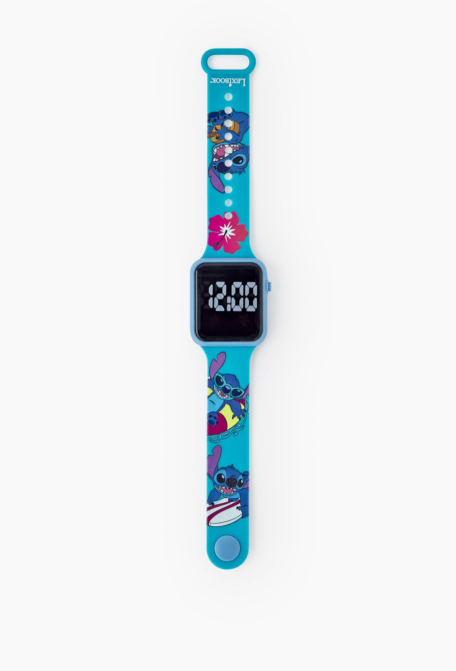 Montre digitale LED Stitch, Multicolore, large image number 0