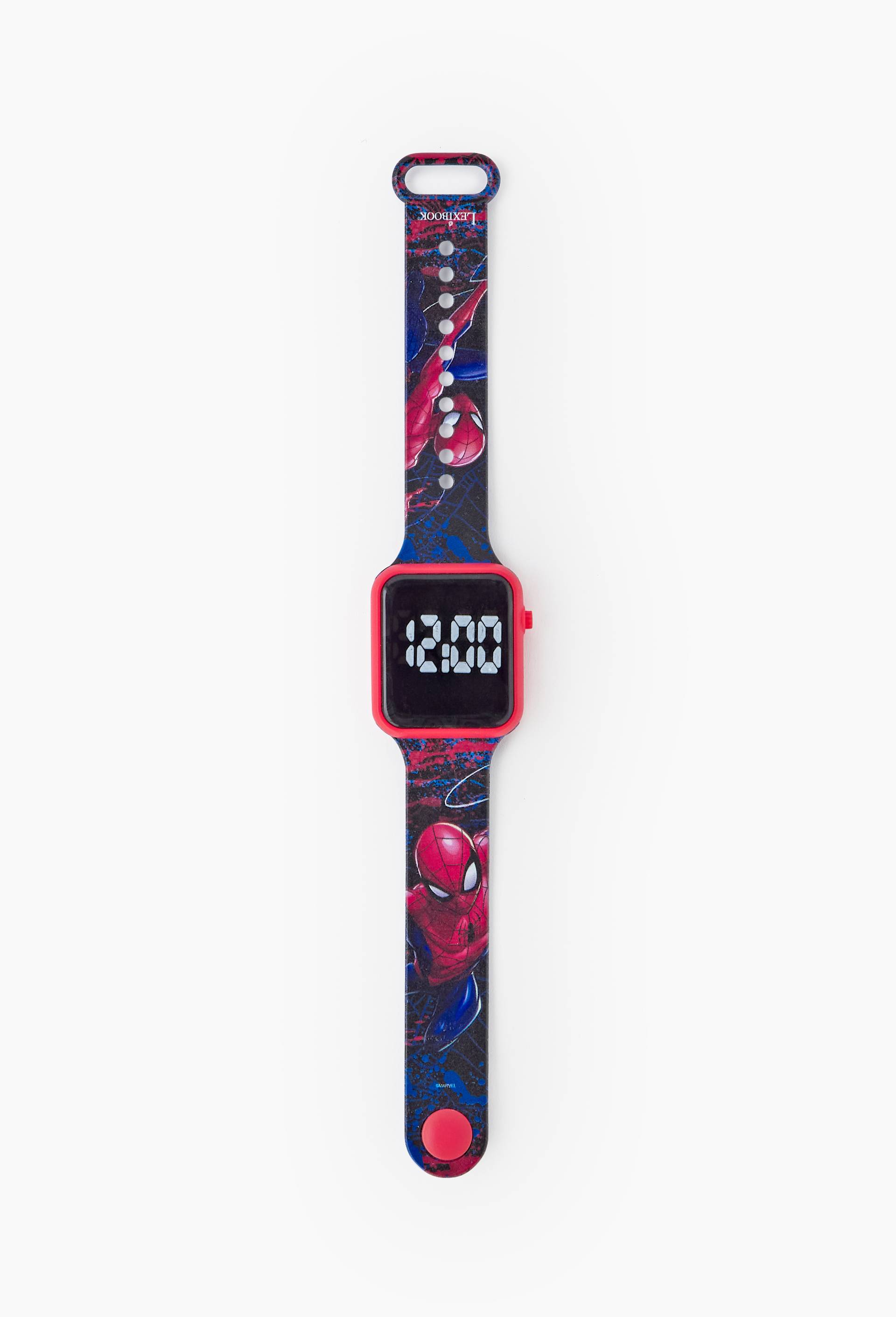 Montre digitale LED Spiderman, Multicolore, large image number 0