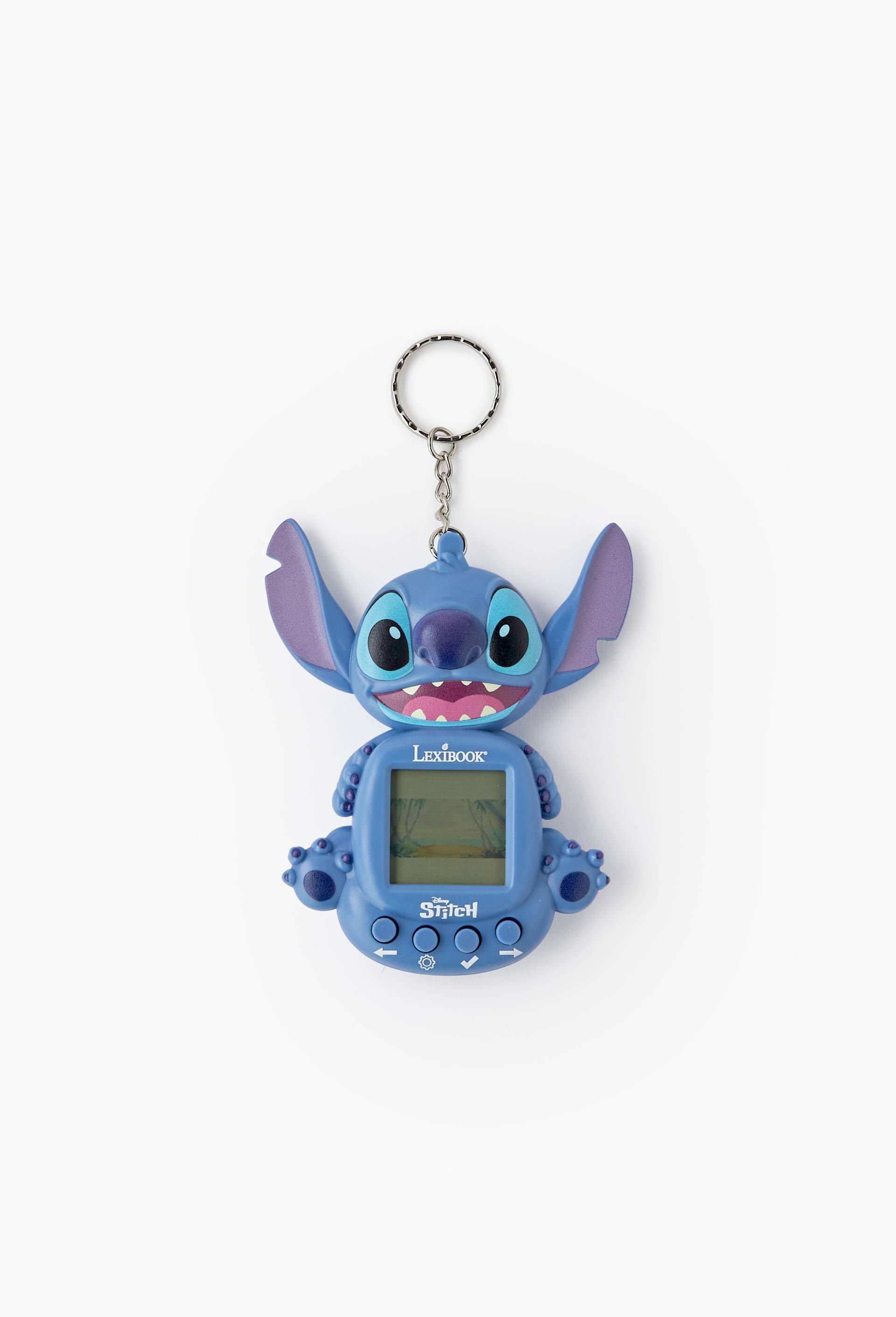 Console Disney Stitch My Best-E&reg; avec &eacute;cran LCD, Multicolore, large image number 0
