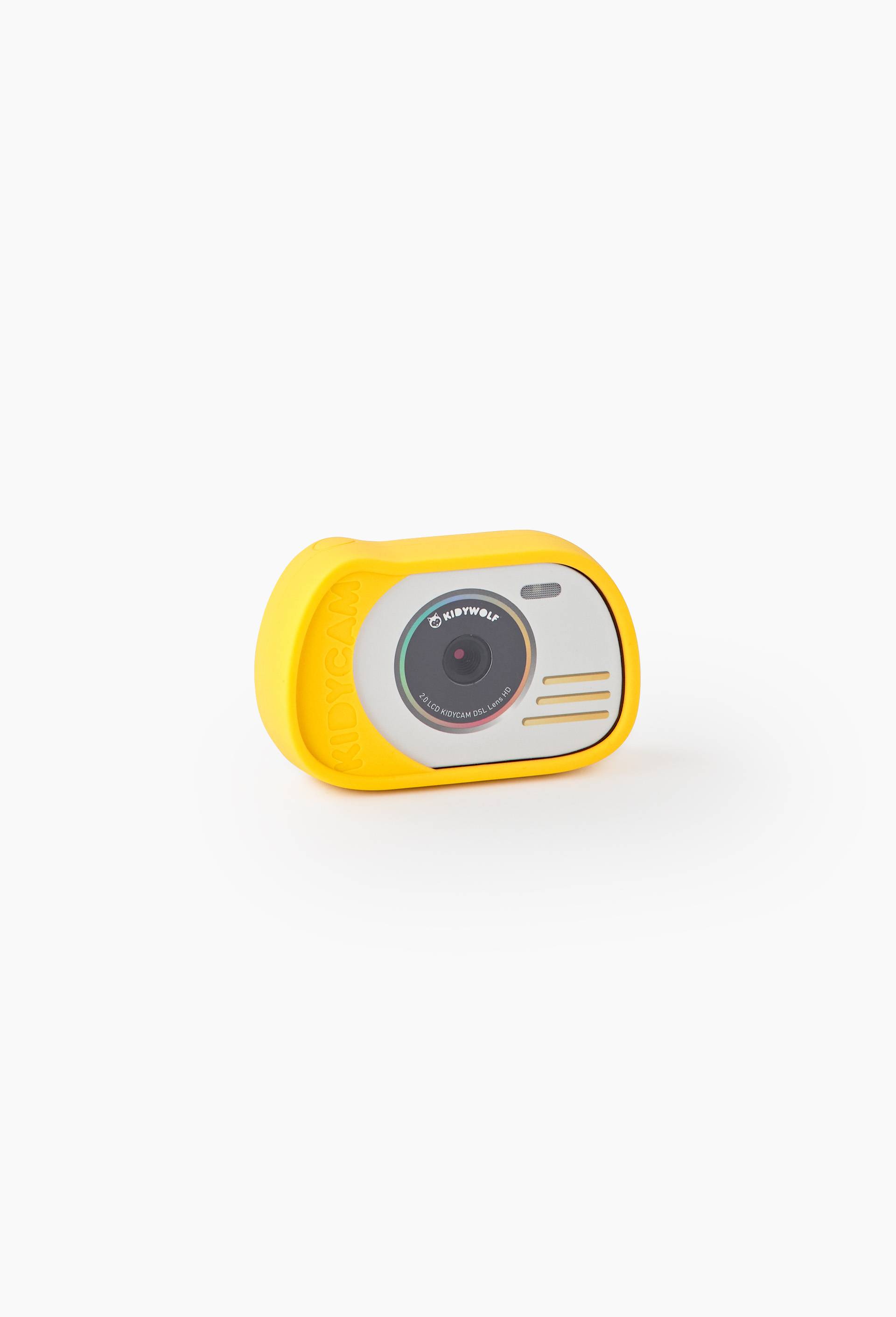 Appareil photo compact Kidycam orange - Kidywolf, Multicolore, large image number 0.0