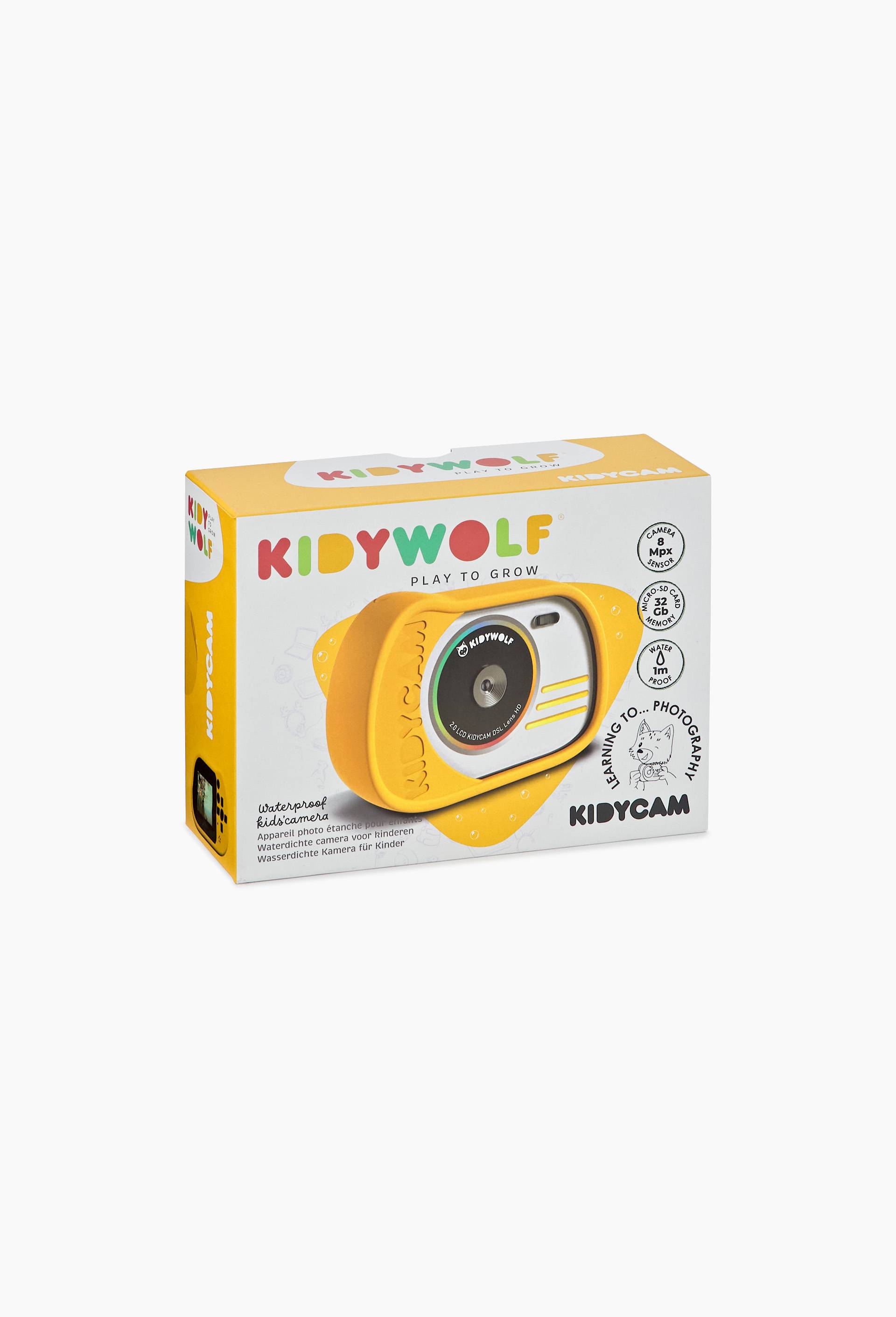 Appareil photo compact Kidycam orange - Kidywolf, Multicolore, large image number 2