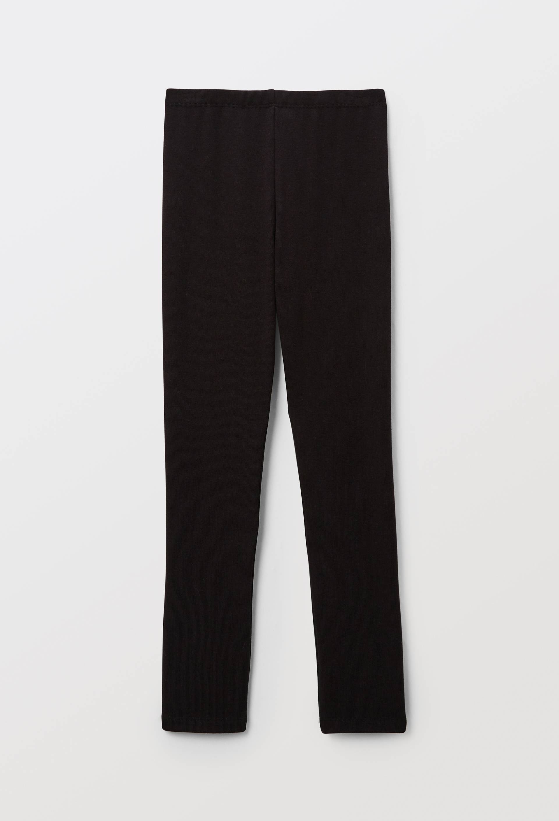 Legging chaud, Noir, large image number 1.0