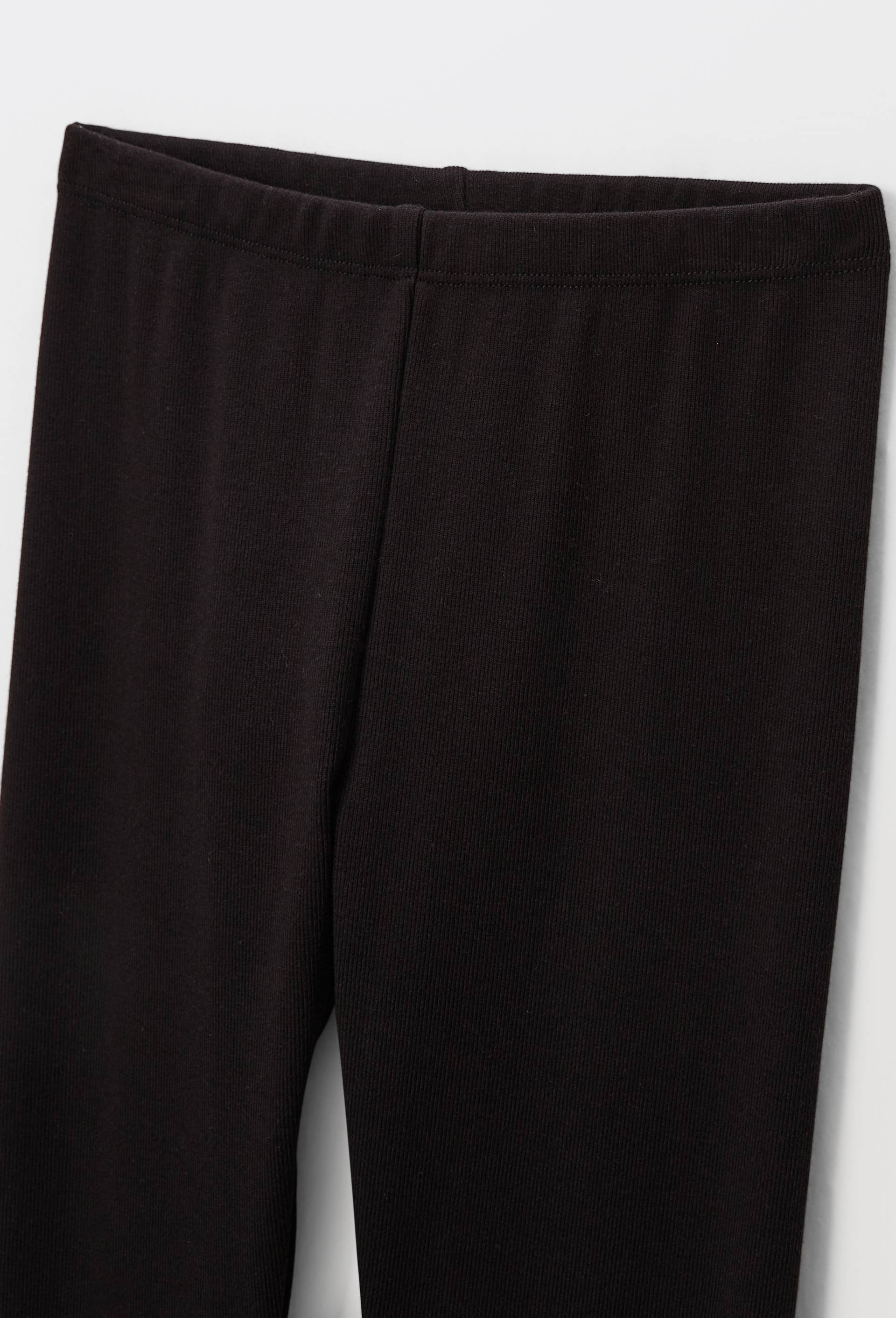 Legging chaud, Noir, large image number 2
