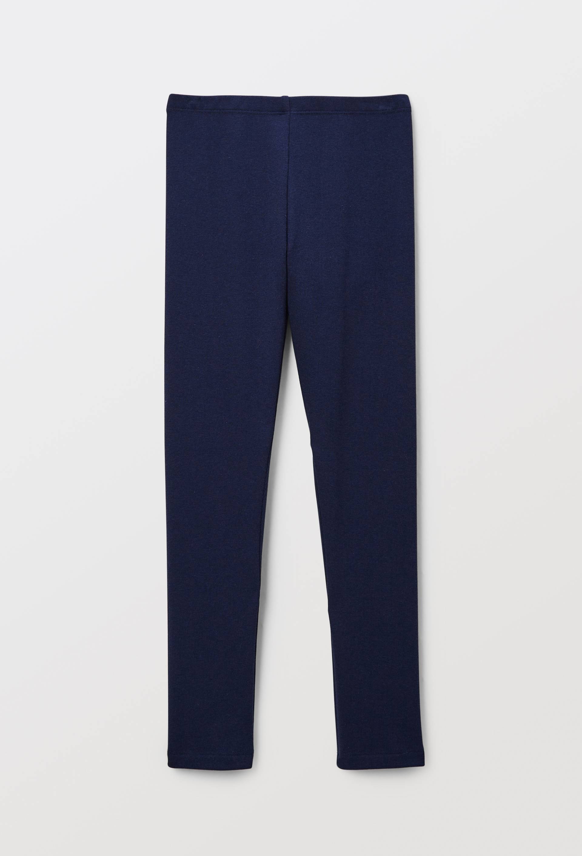 Legging chaud, Bleu fonc&eacute;, large image number 1