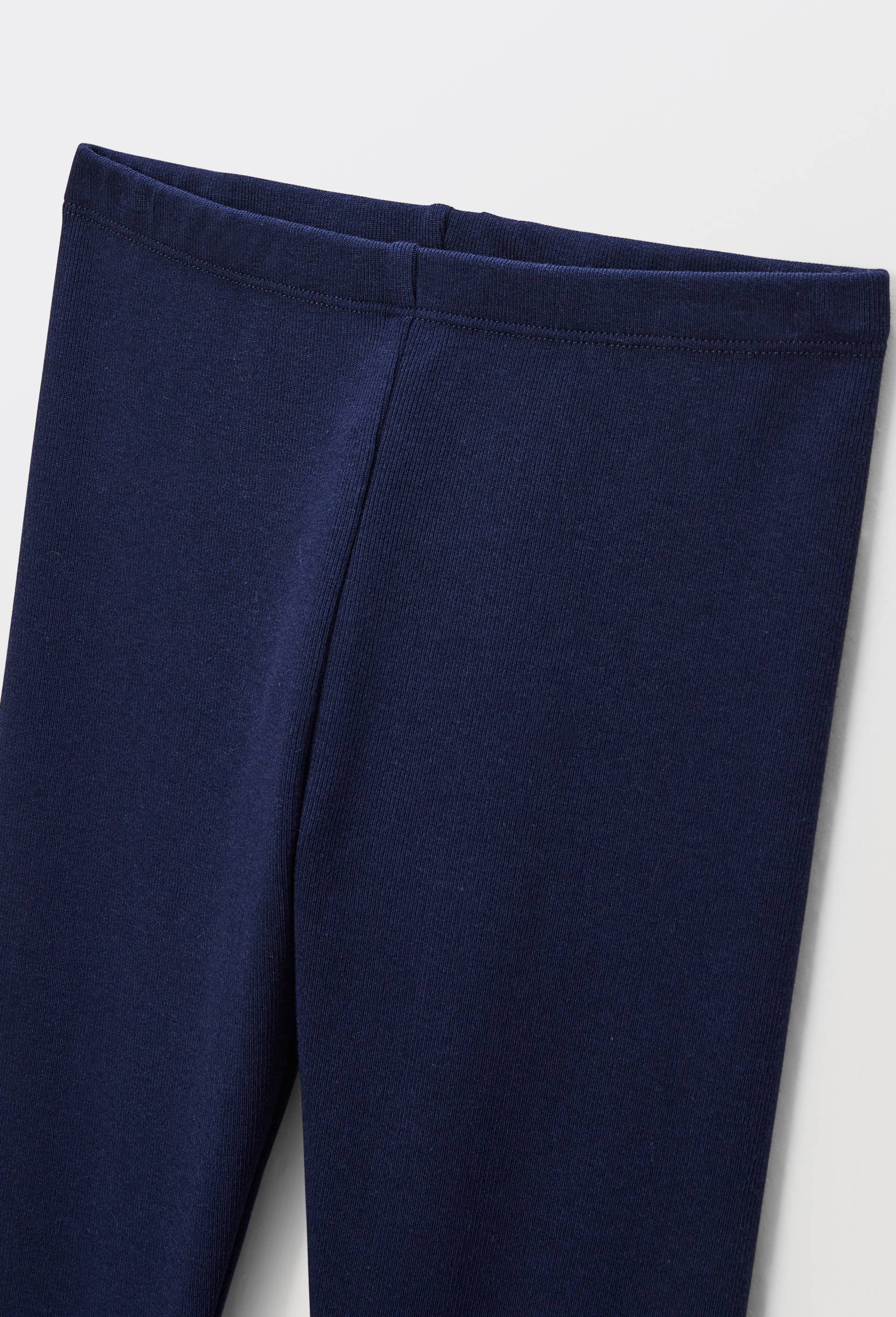 Legging chaud, Bleu fonc&eacute;, large image number 2.0