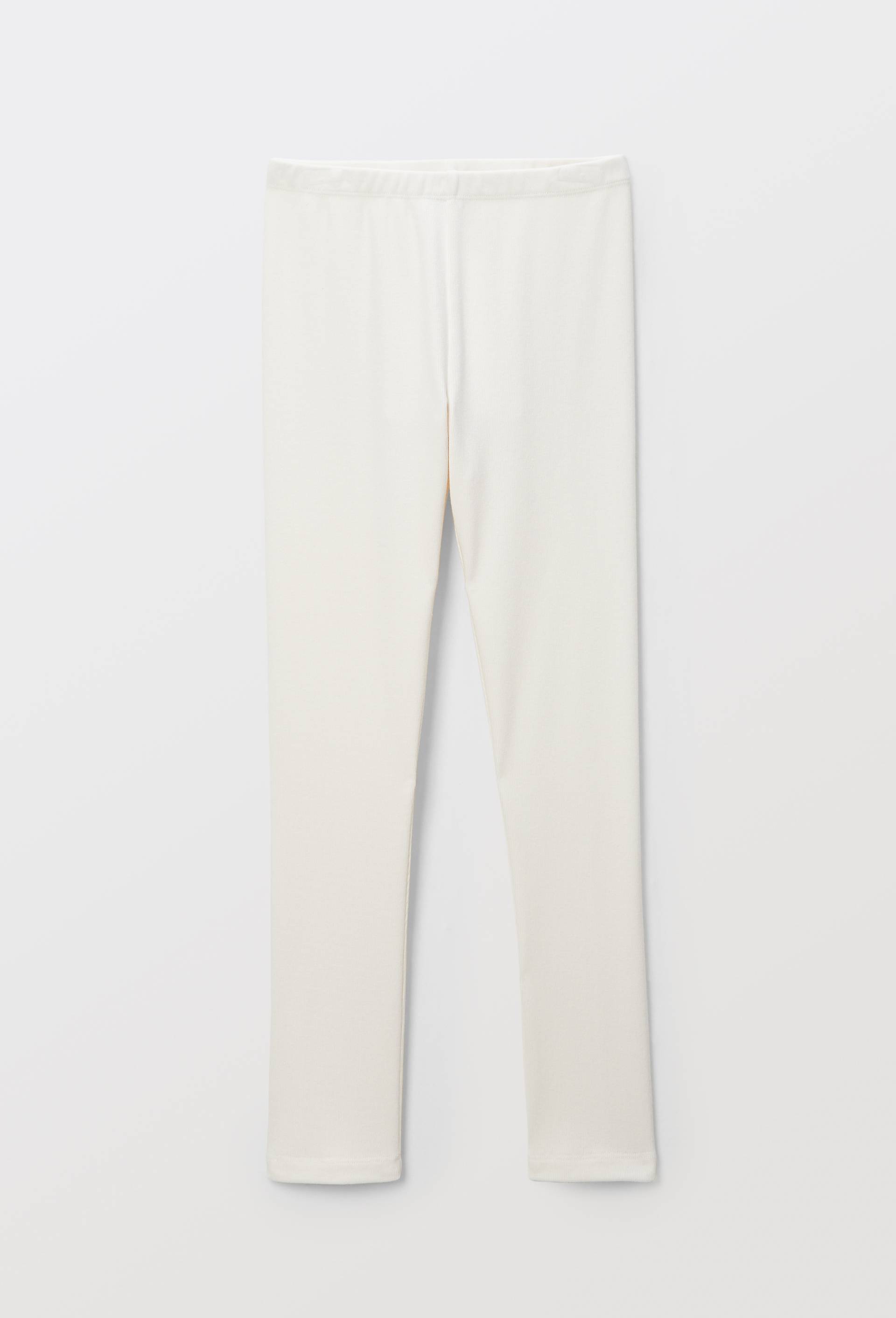 Legging chaud, Ecru, large image number 0