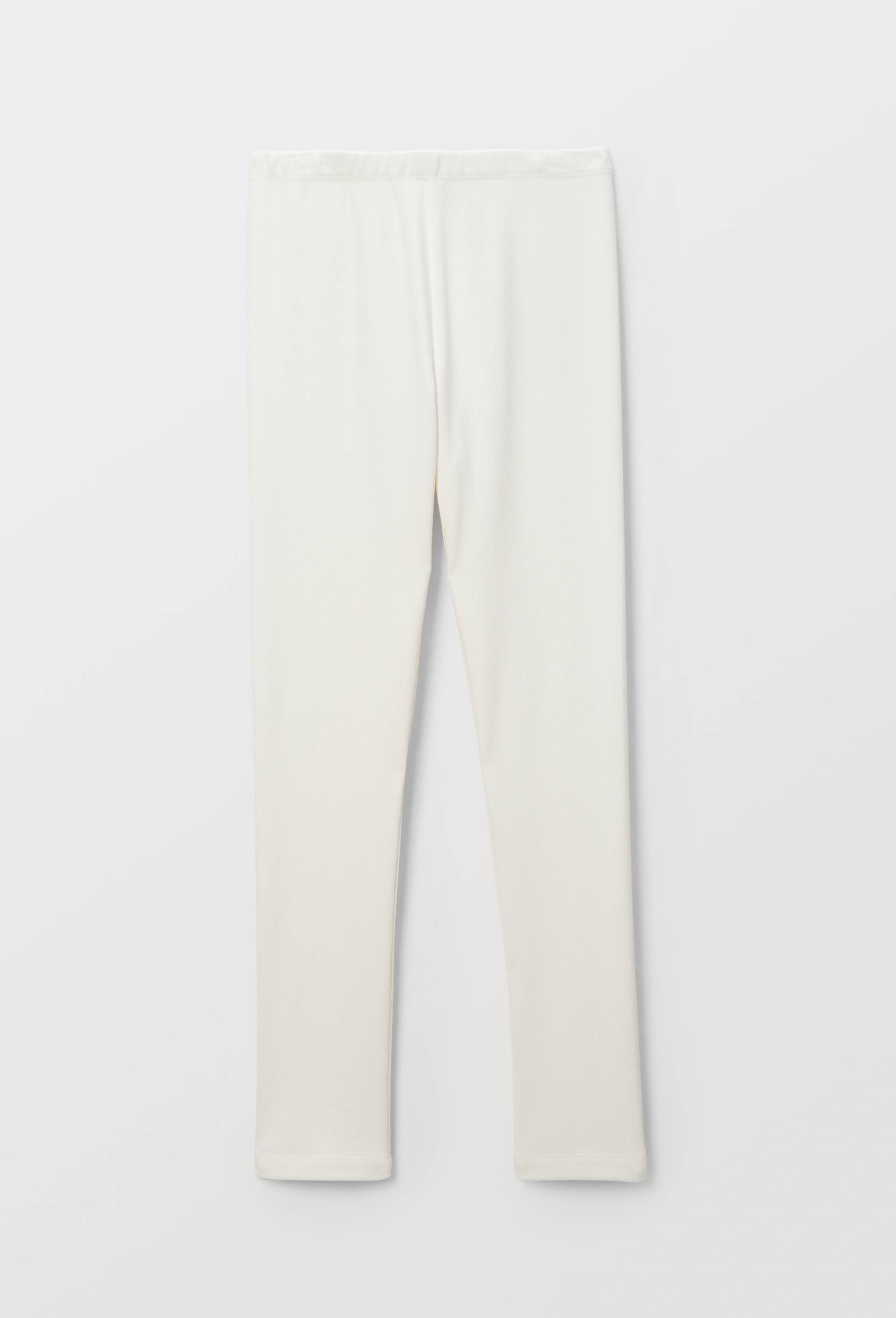 Legging chaud, Ecru, large image number 1