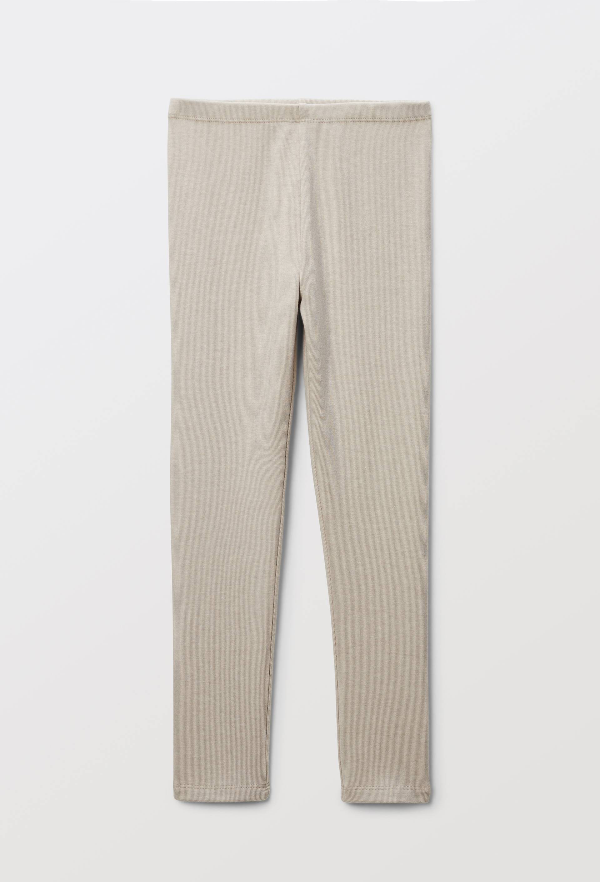 Legging chaud, Brun clair, large image number 0