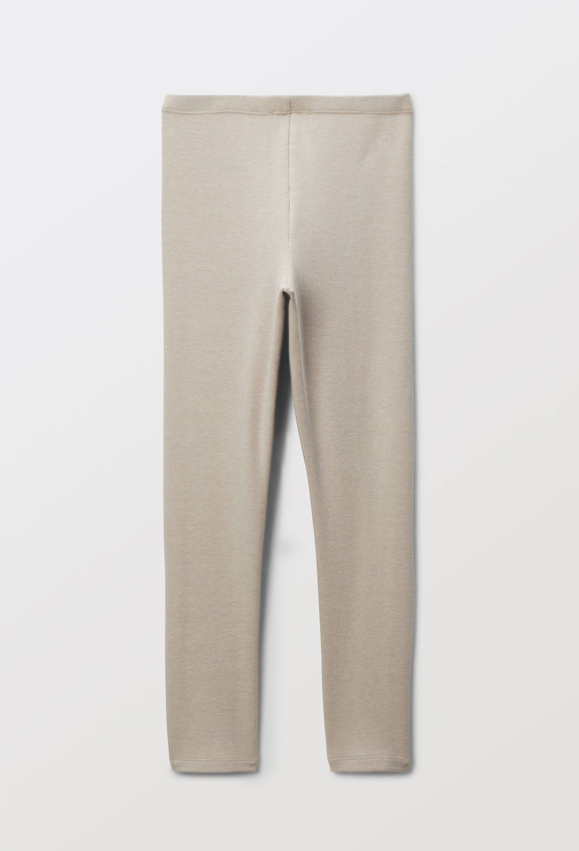 Legging chaud, Brun clair, large image number 1.0