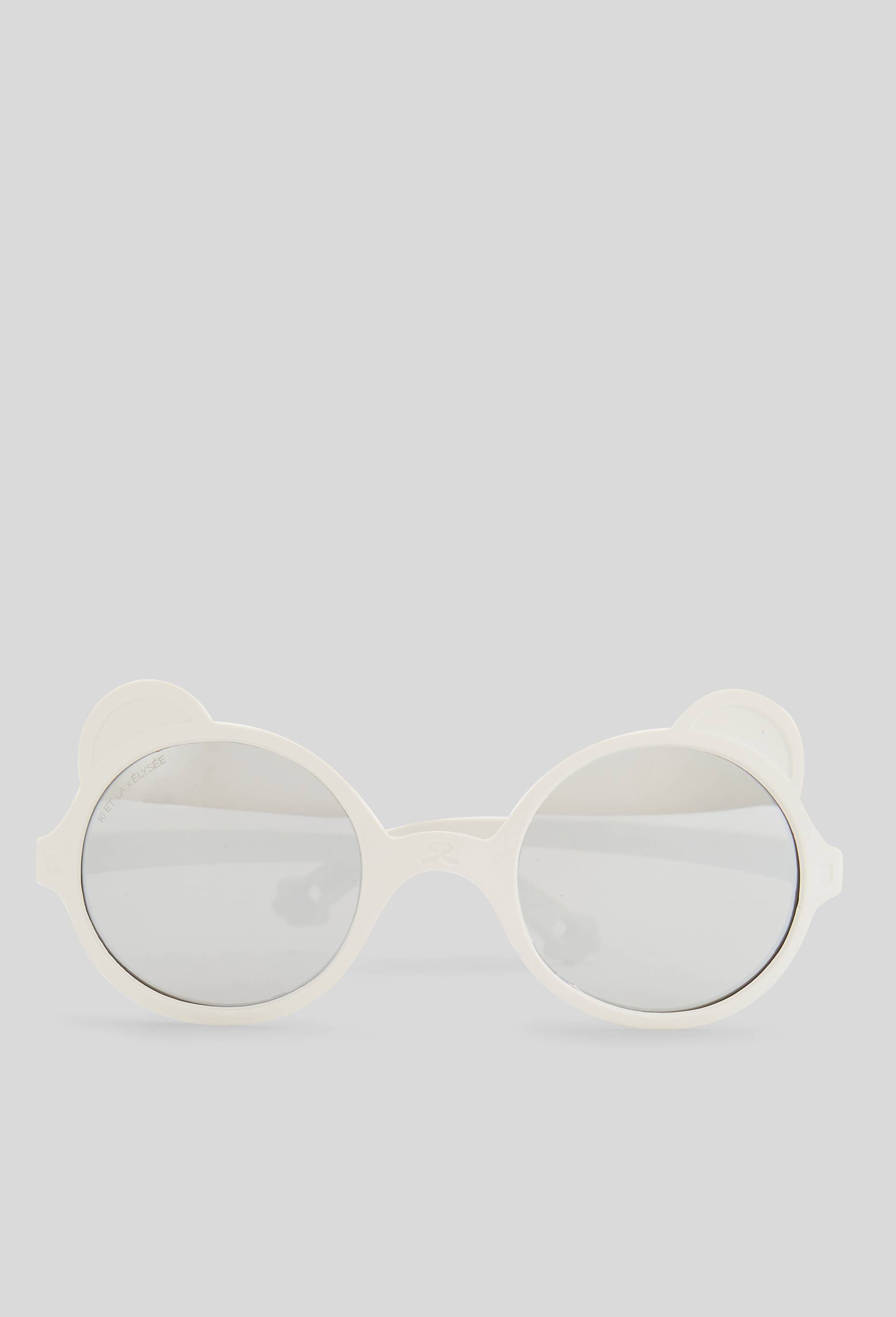 Lunettes de soleil b&eacute;b&eacute; Ourson, Ecru, large image number 0