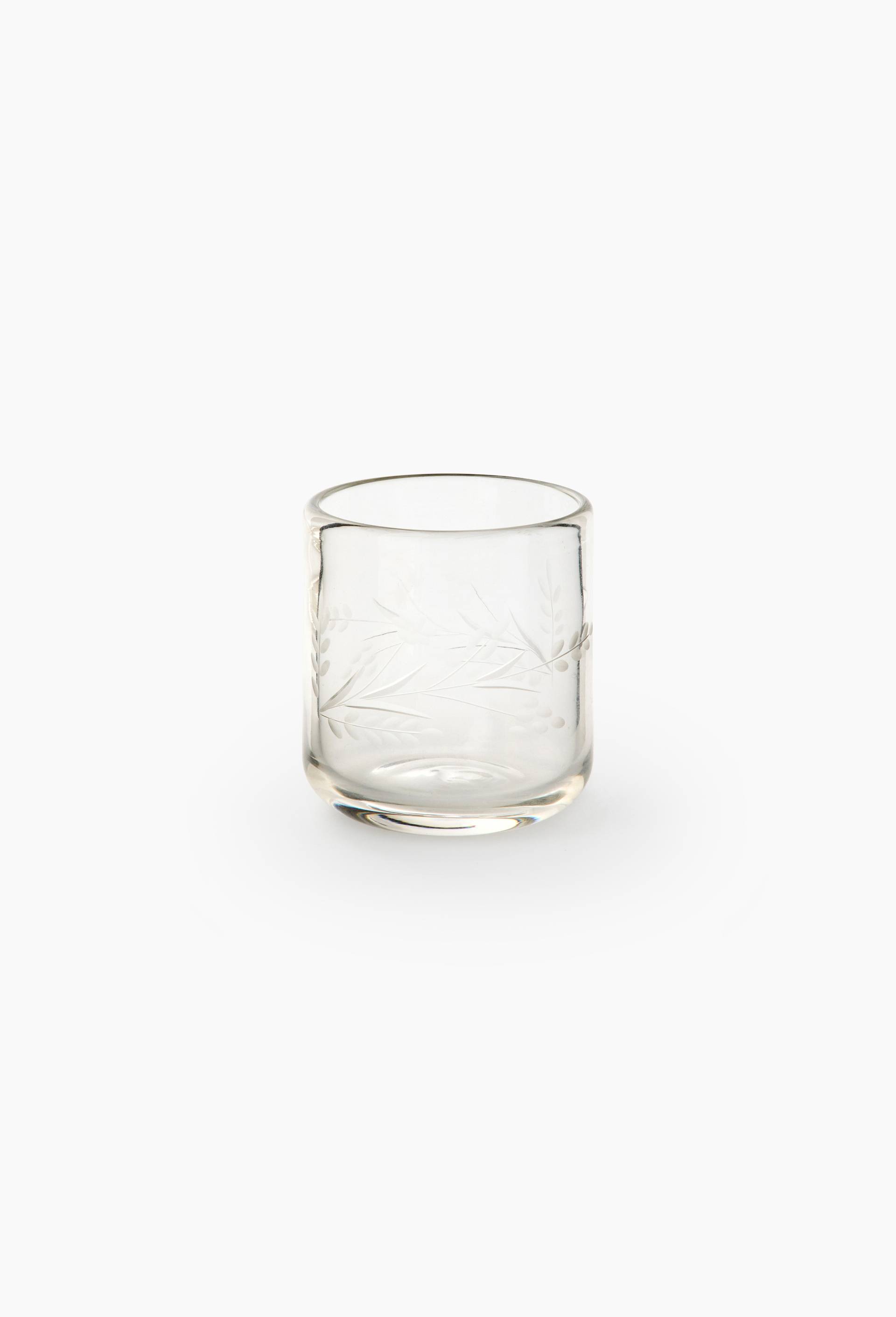 Gobelet finition grav&eacute;e, 28cl, Transparent, large image number 0.0
