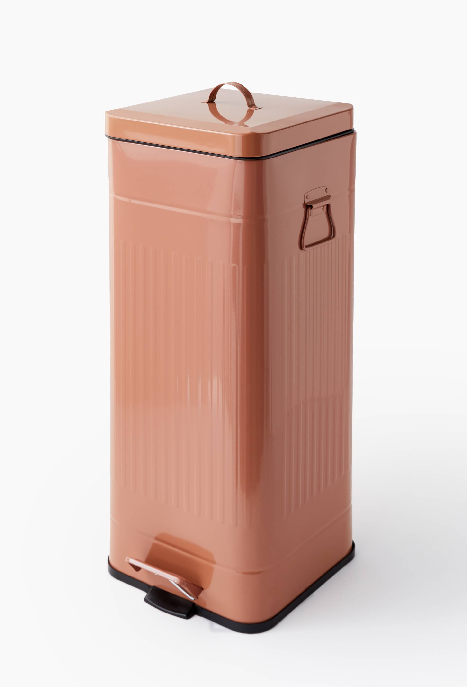 Poubelle, 30L, Rose fonc&eacute;, large image number 0