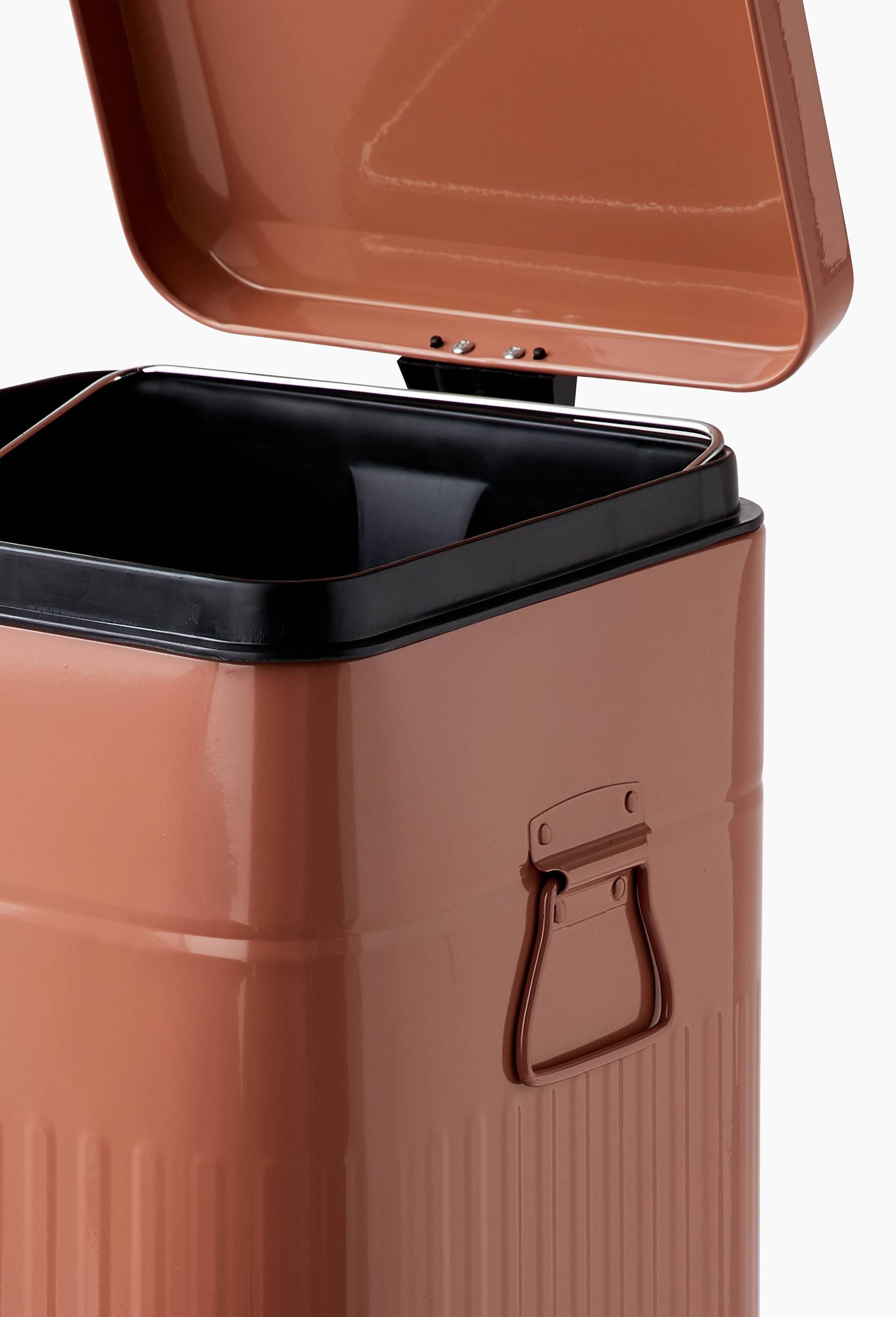 Poubelle, 30L, Rose fonc&eacute;, large image number 1.0
