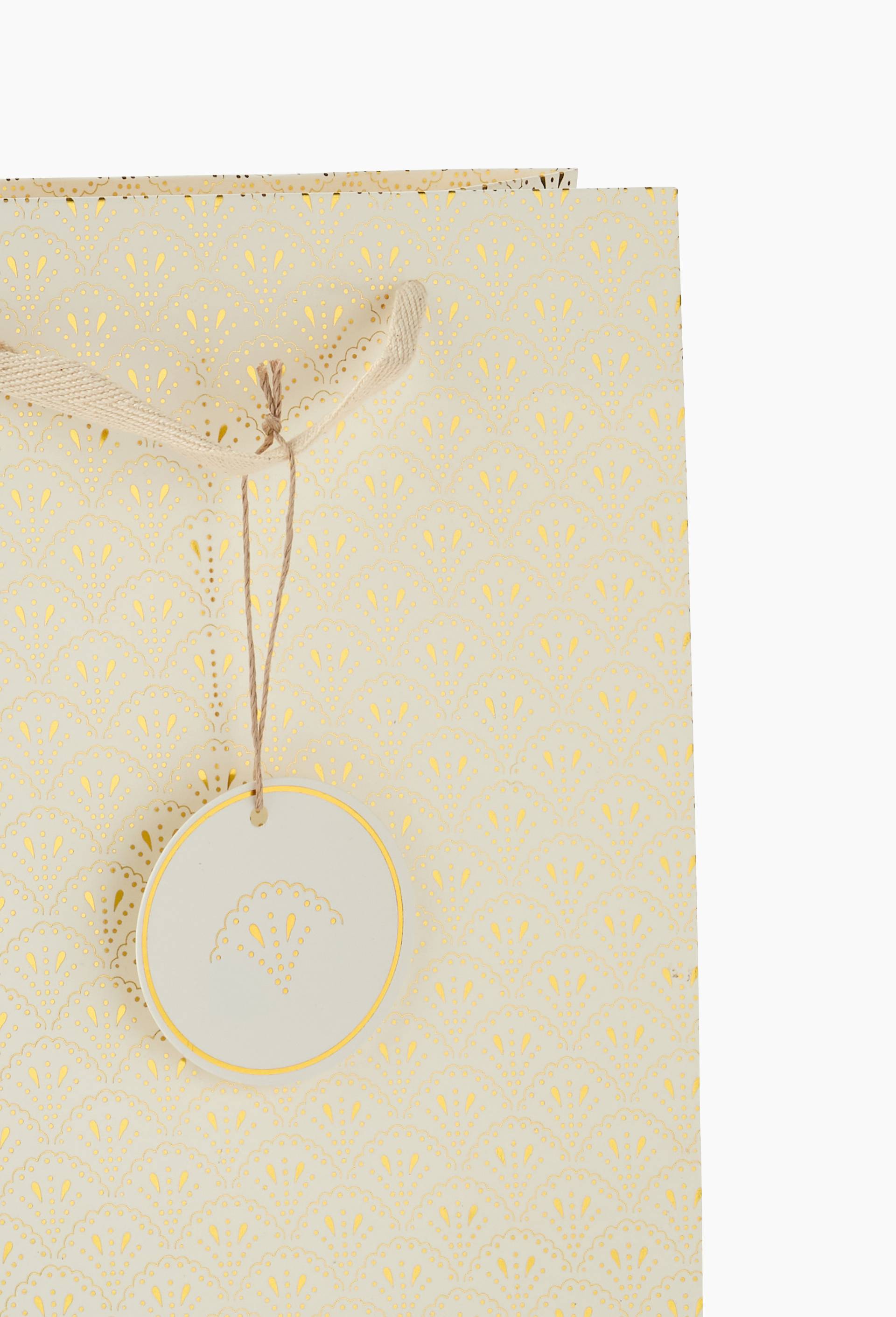 Sac cadeau, Blanc, large image number 1