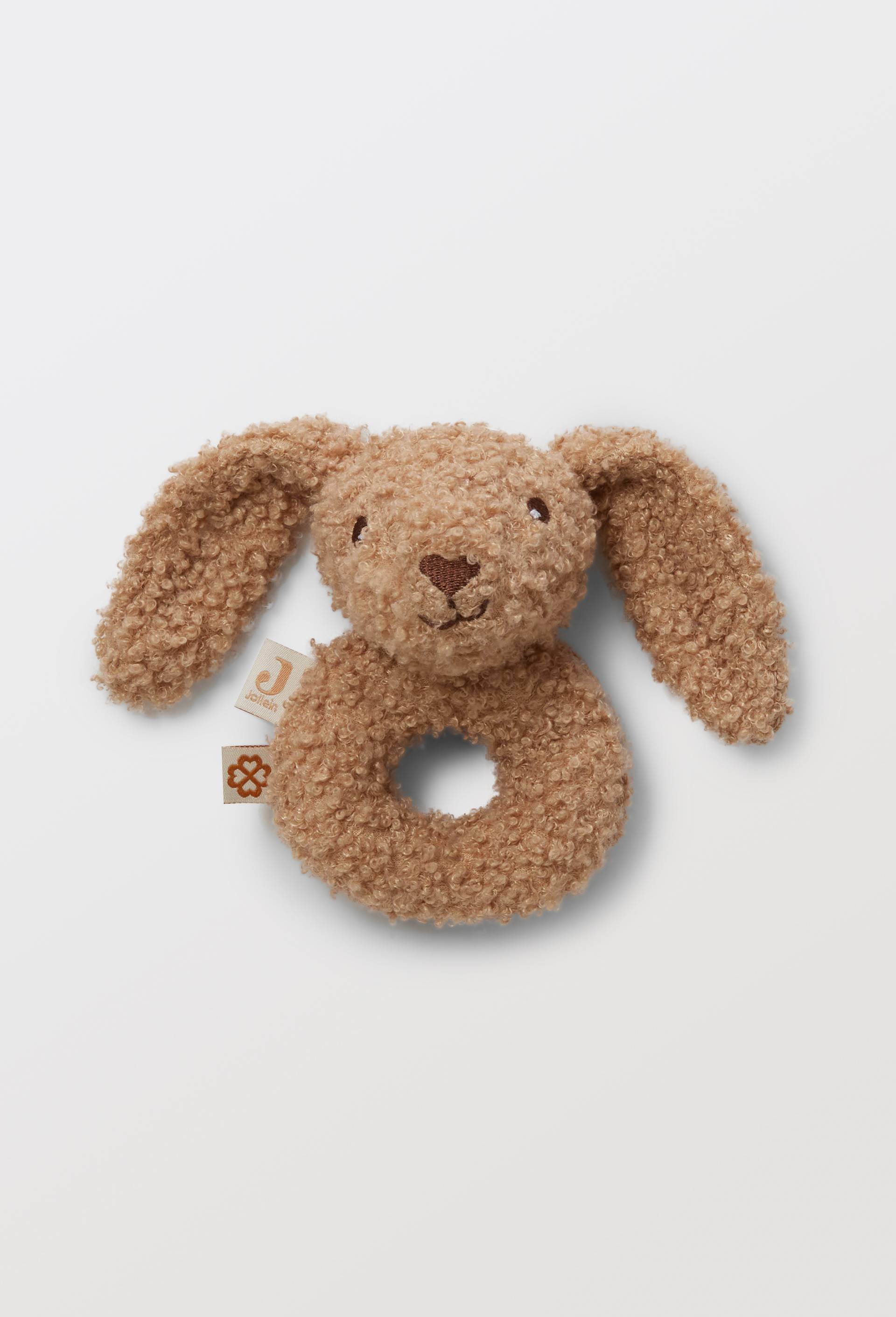 HOCHET ANNEAU BUNNY, Brun clair, large image number 0.0