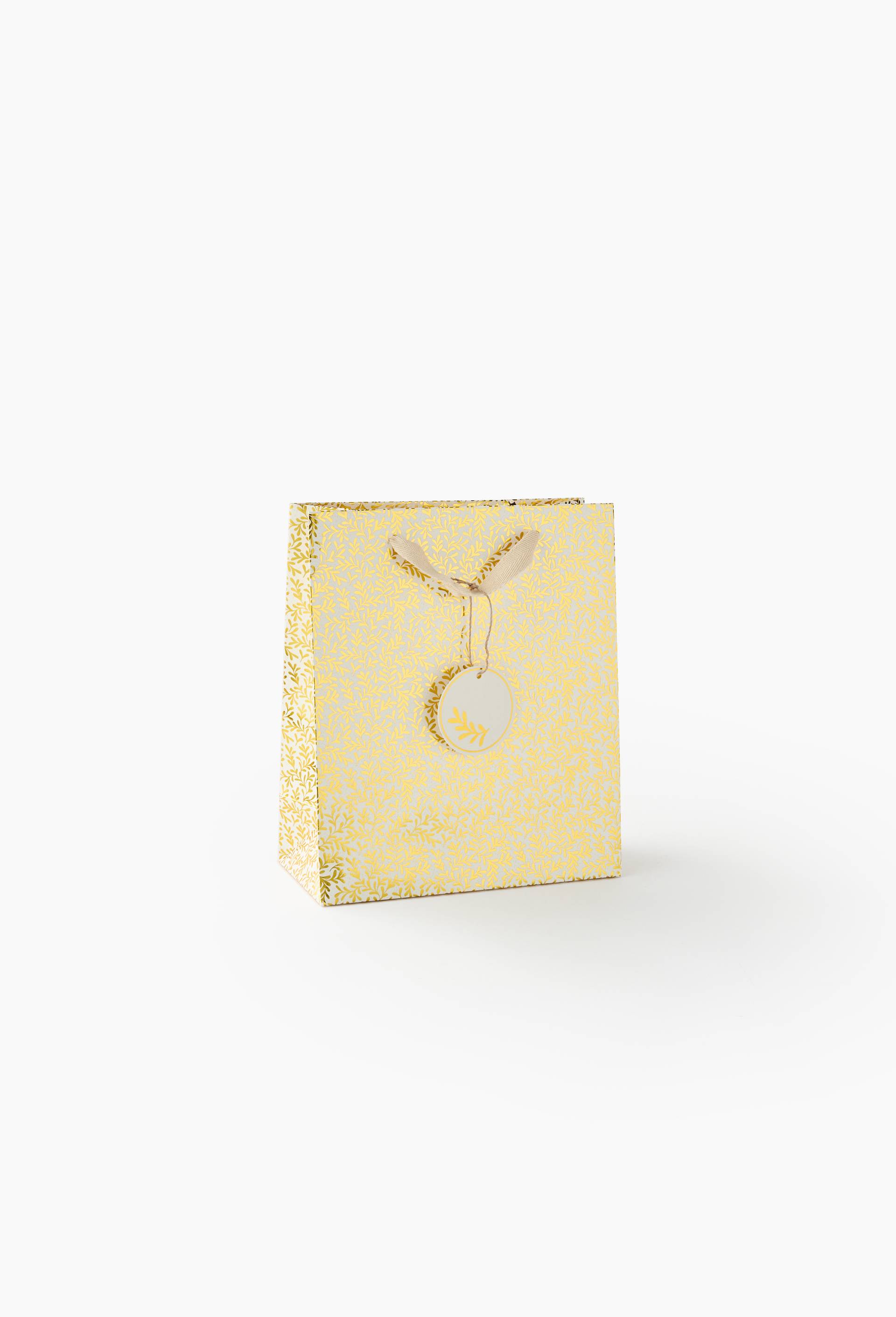 Sac cadeau, Blanc, swatch image