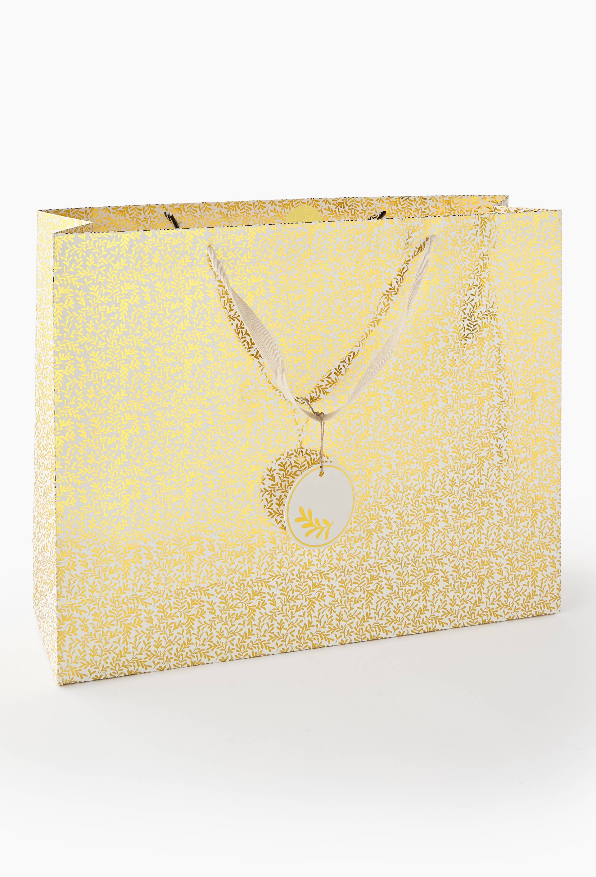 Sac cadeau, Blanc, large image number 0