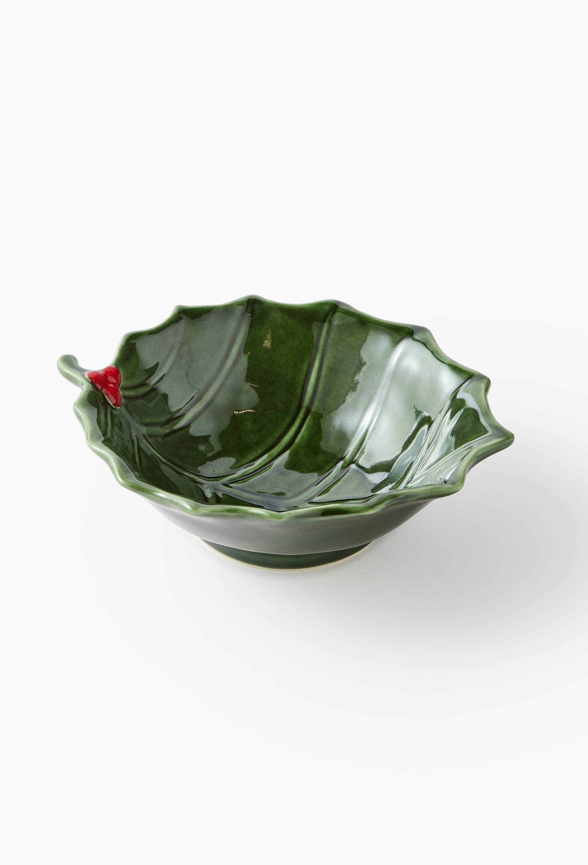 Coupelle, 20cm, Vert fonc&eacute;, large image number 0.0