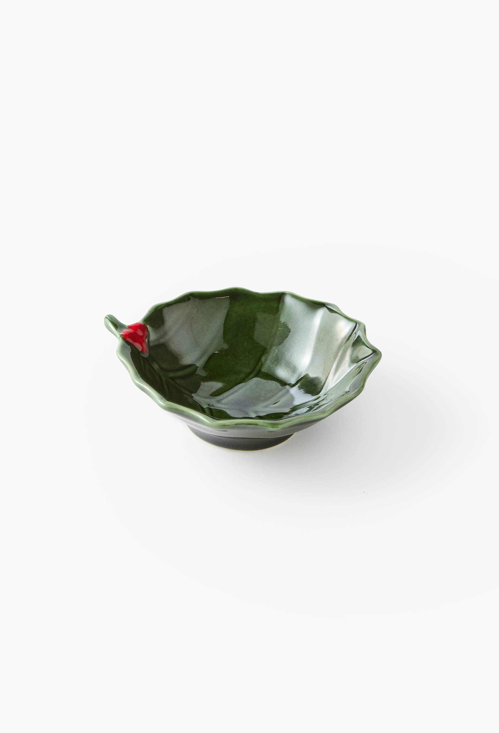 Coupelle, 15cm, Vert fonc&eacute;, large image number 0.0