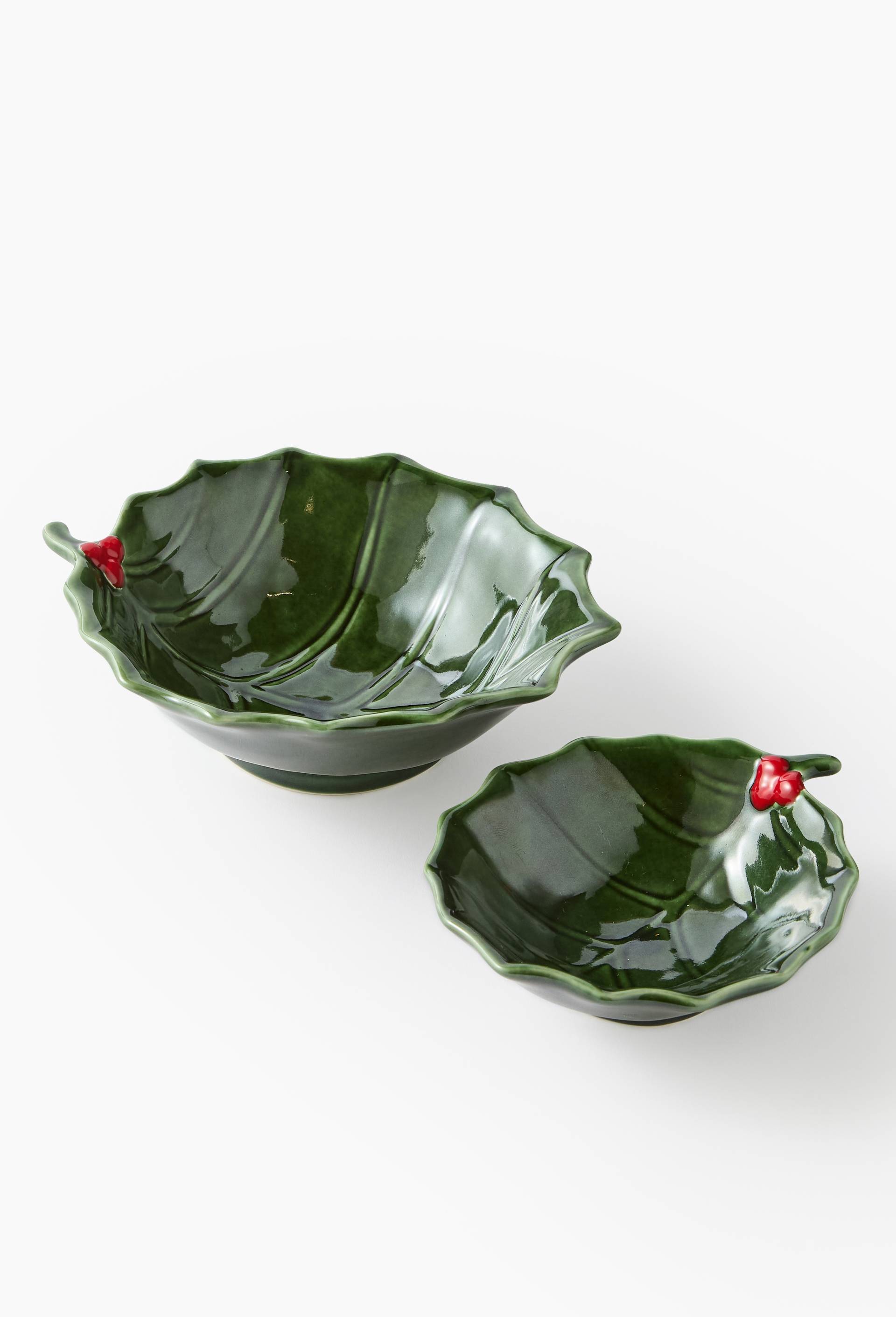Coupelle, 15cm, Vert fonc&eacute;, large image number 1