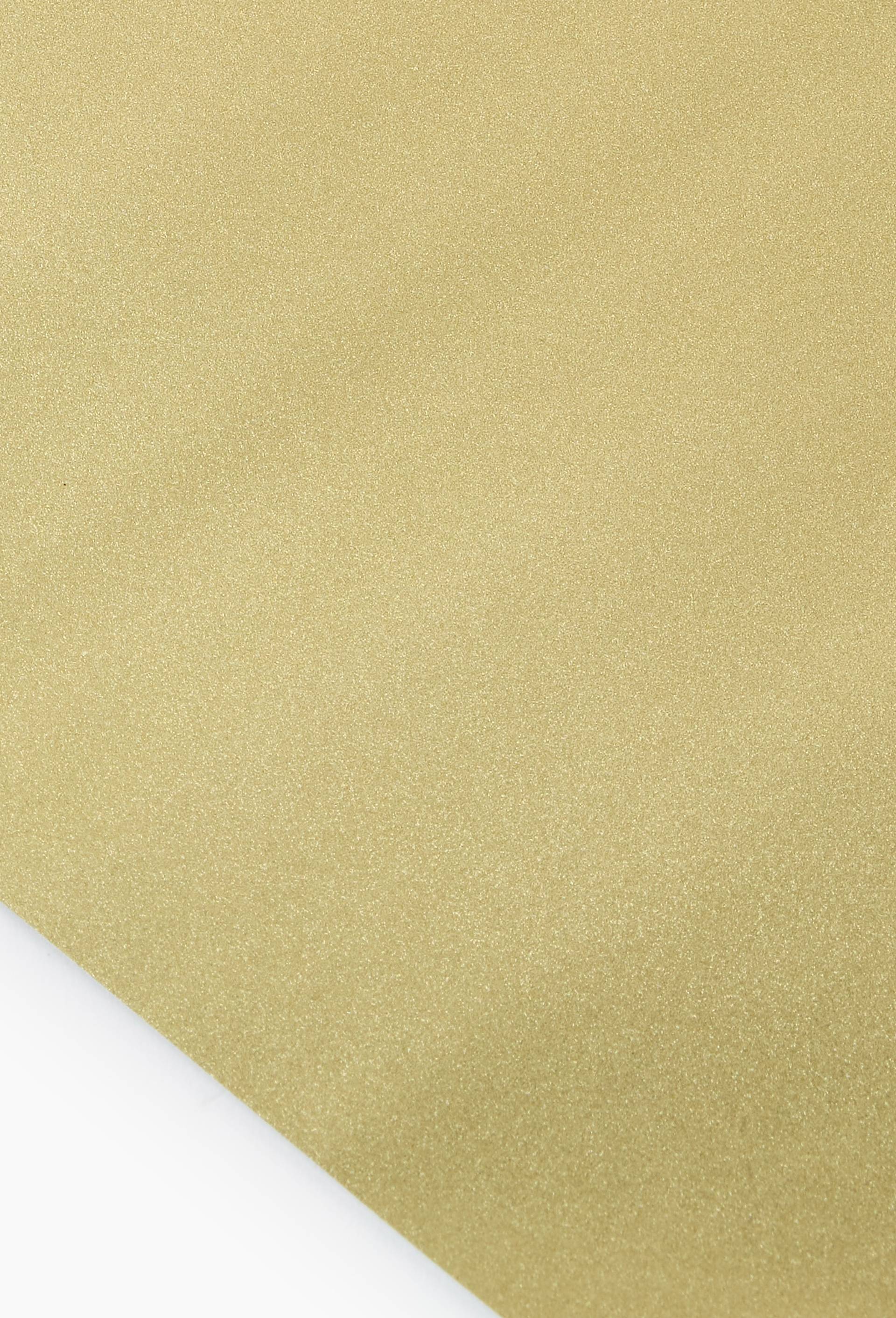 Papier cadeau, 2m, Or, large image number 1.0