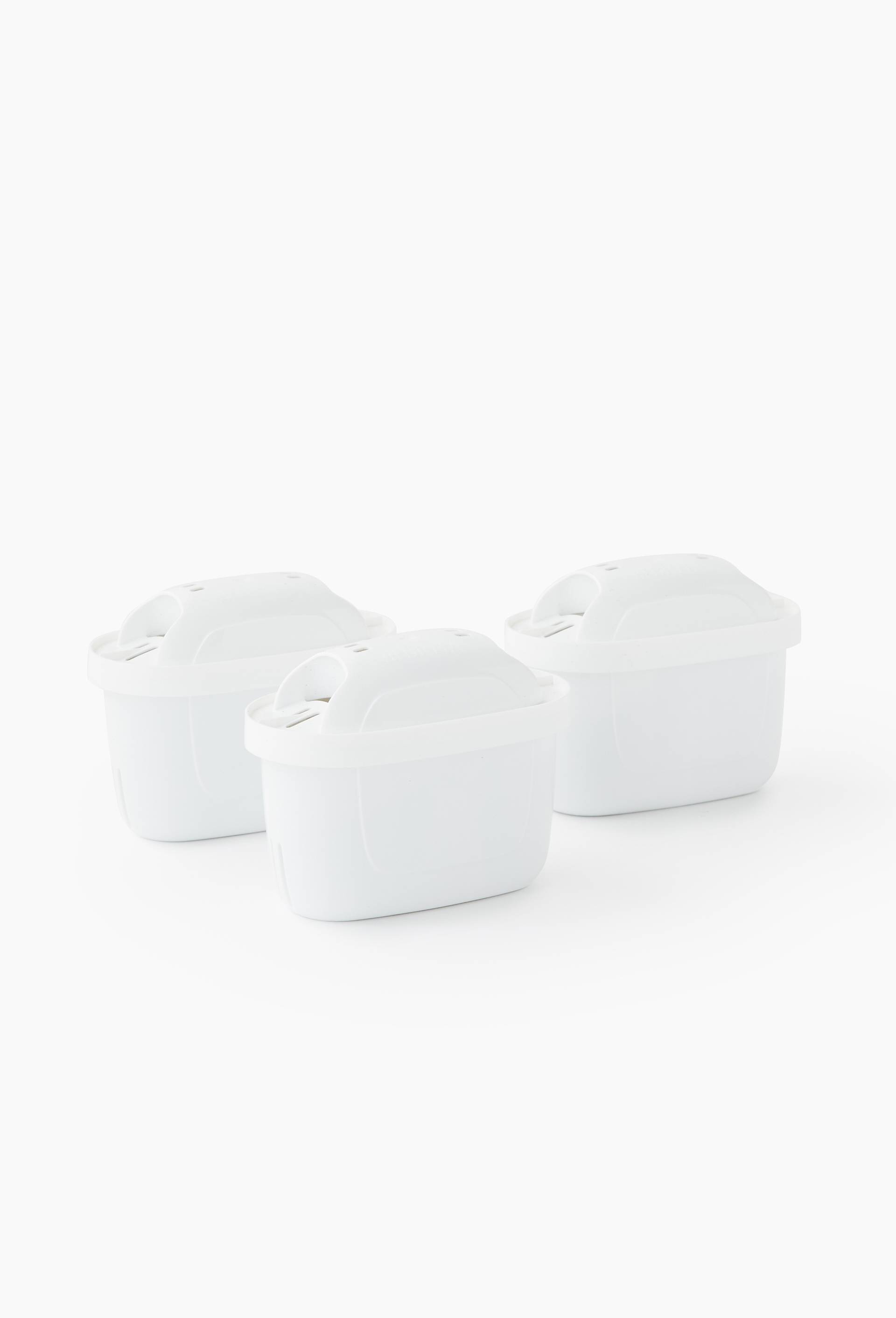 2+1 cartouches filtrantes, gamme Maxtra pro expert anti-tartre, Blanc, large image number 0
